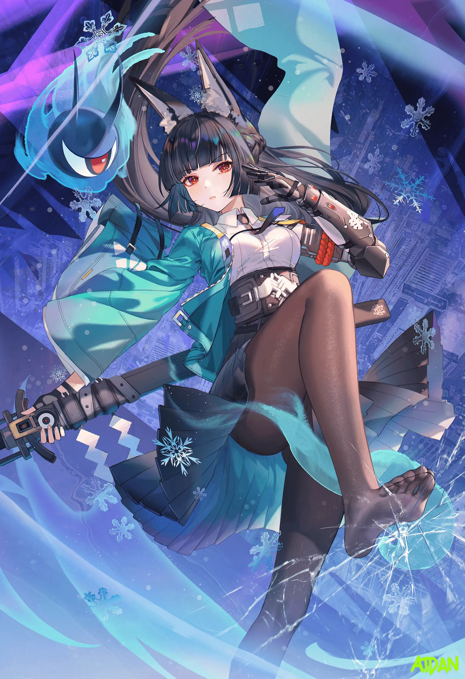 绝区零 - 星见雅 - 图3