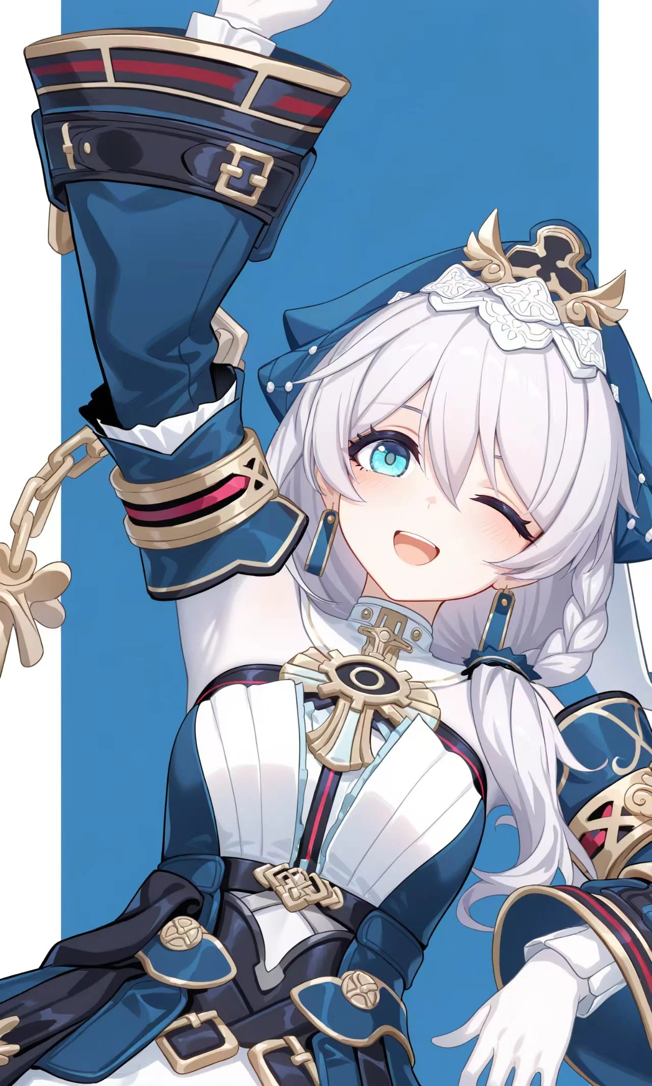 崩坏3 - 德丽莎 - 图1