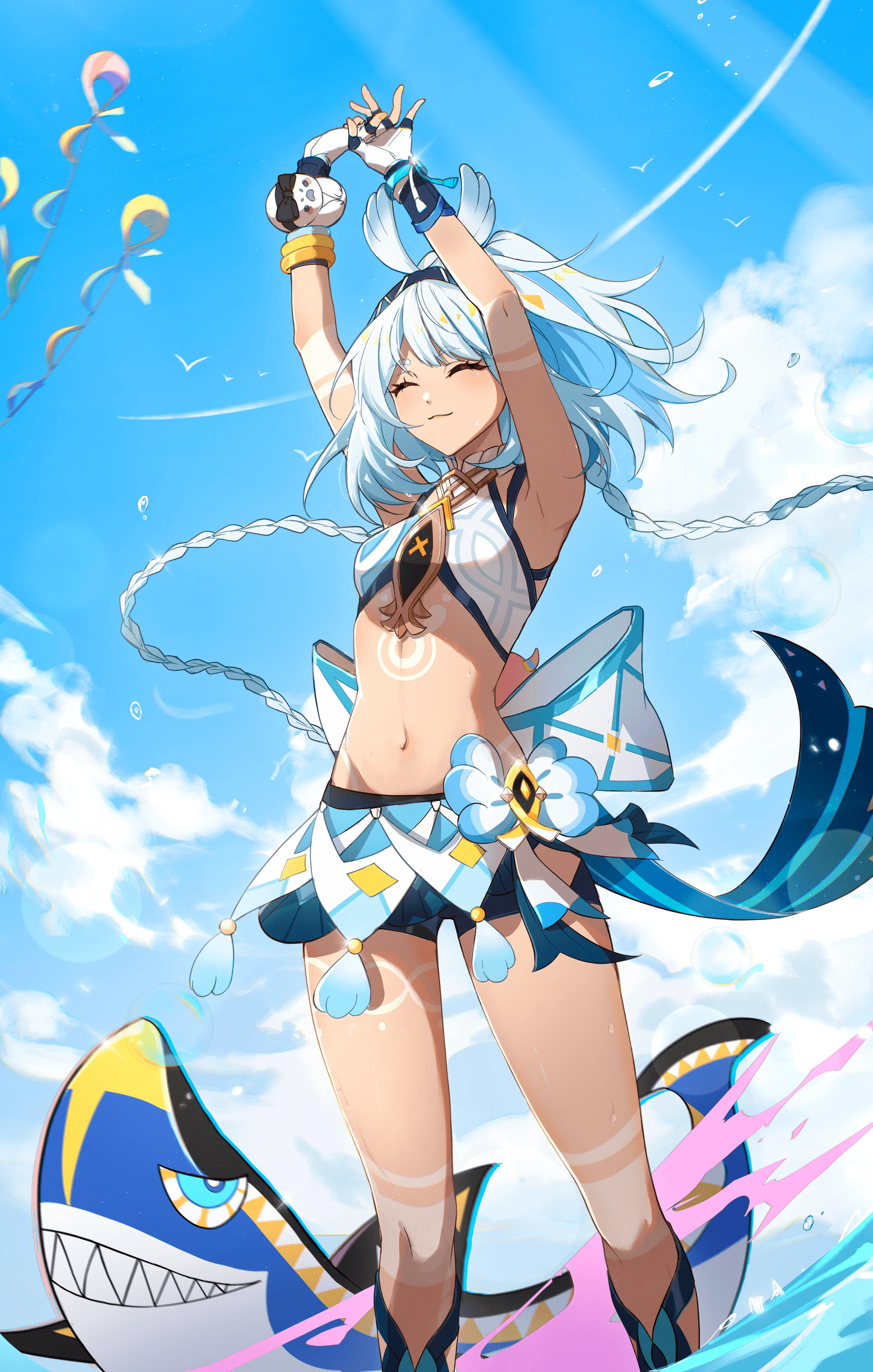 原神 - 玛拉妮 - 图3