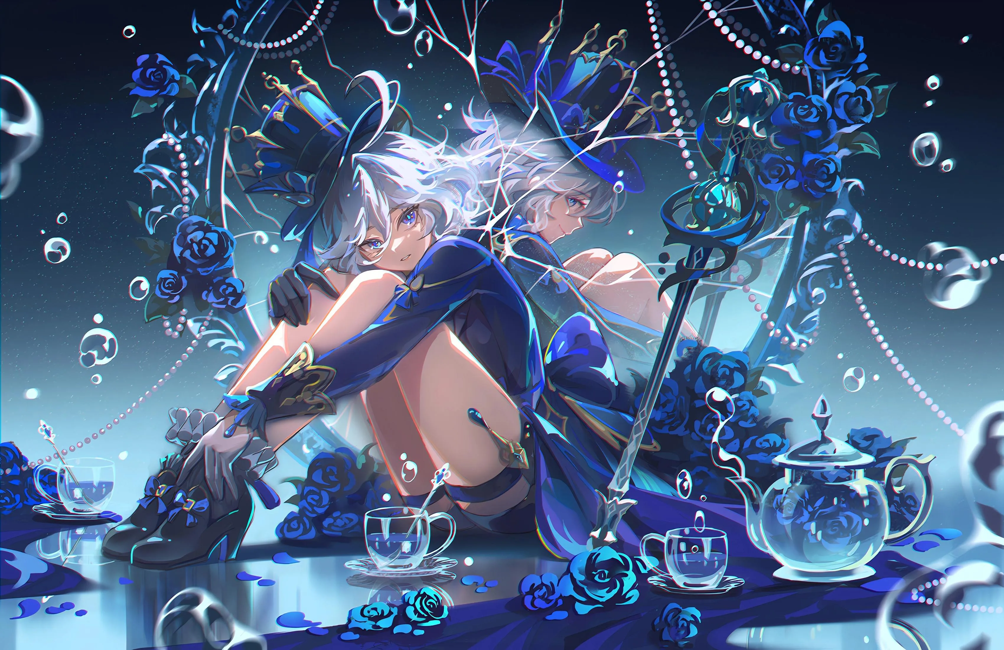 原神 - 芙宁娜 - 图3