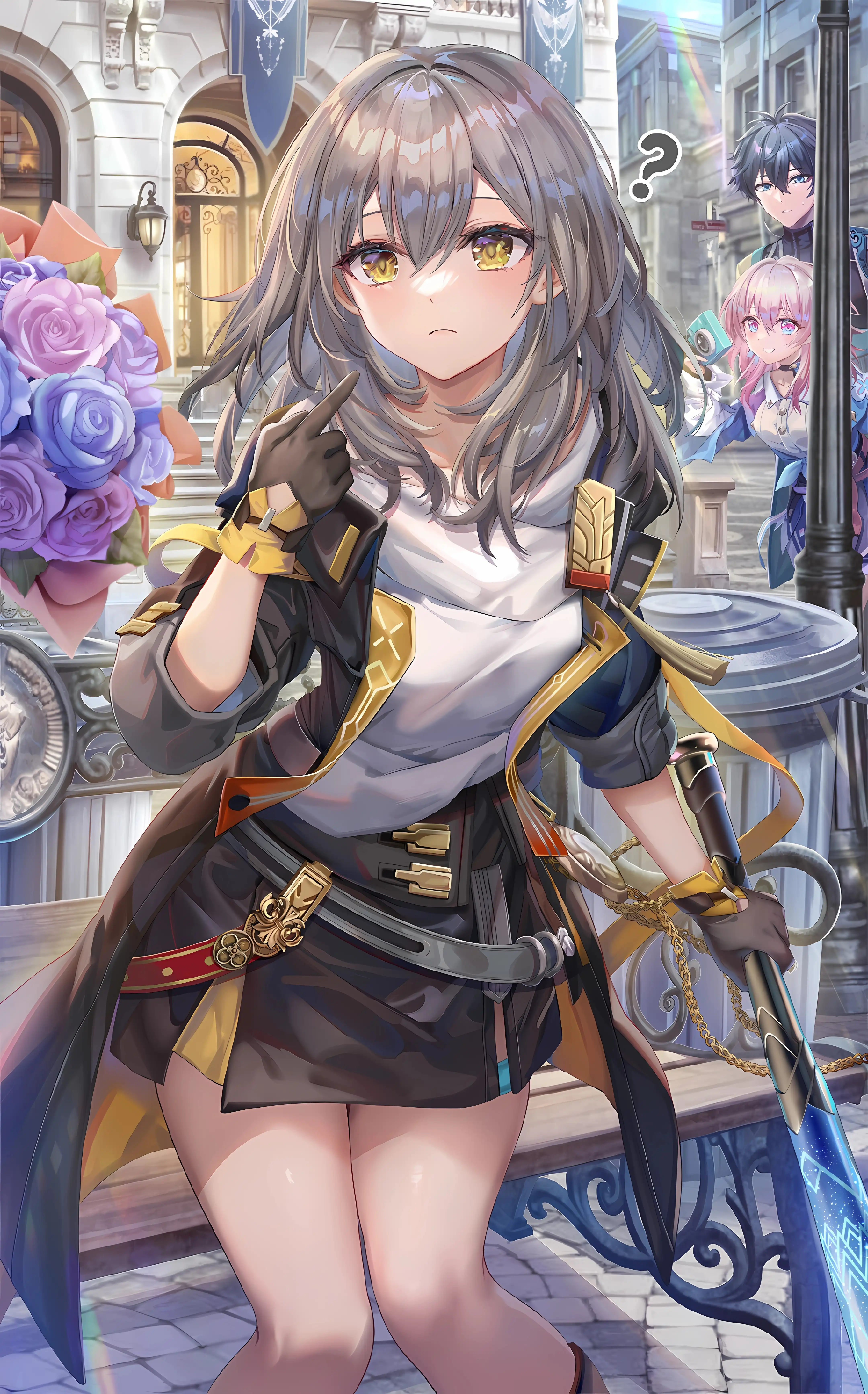 星穹铁道 - 星 - 图1