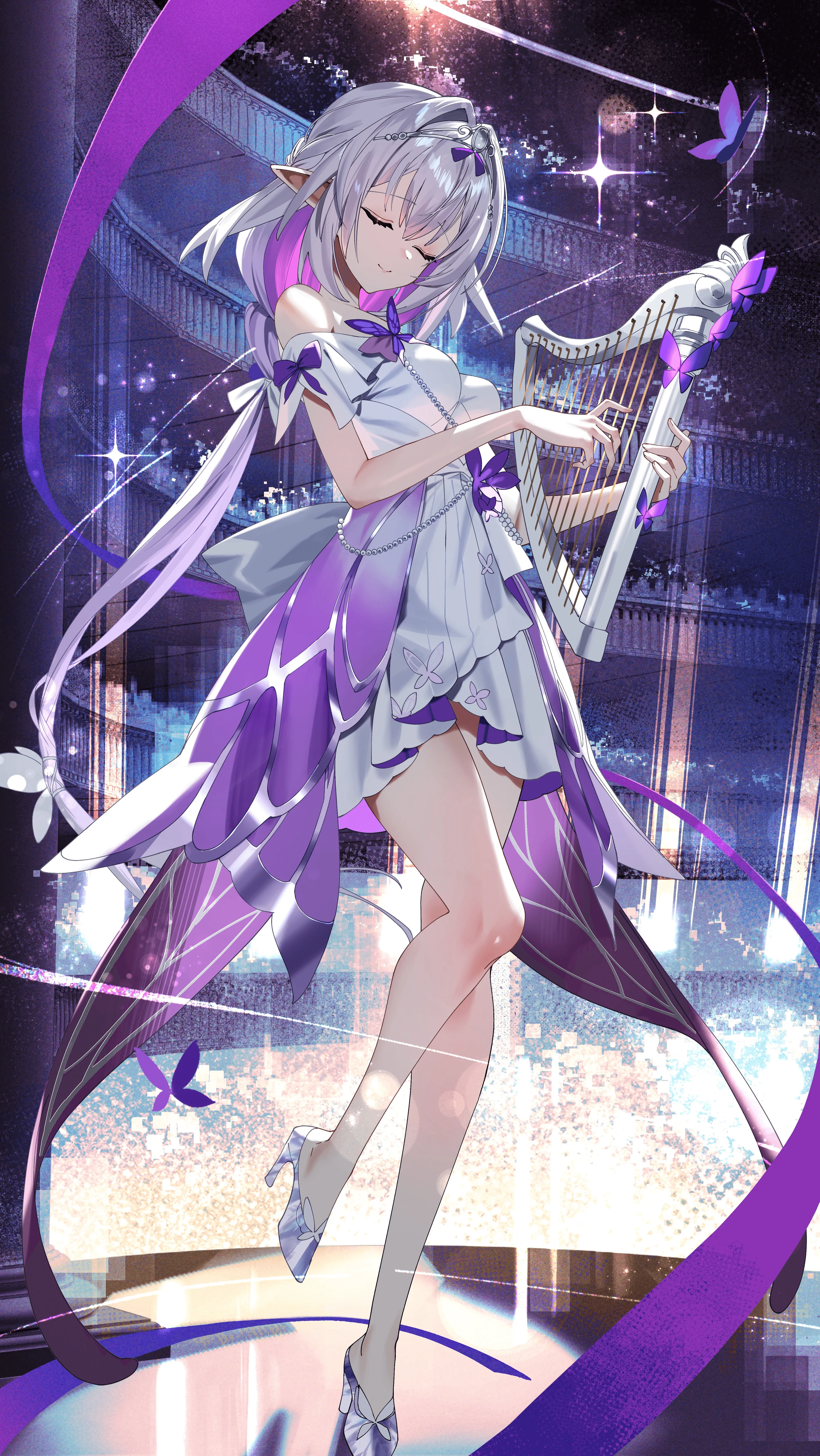 星穹铁道 - 遐蝶 - 图2