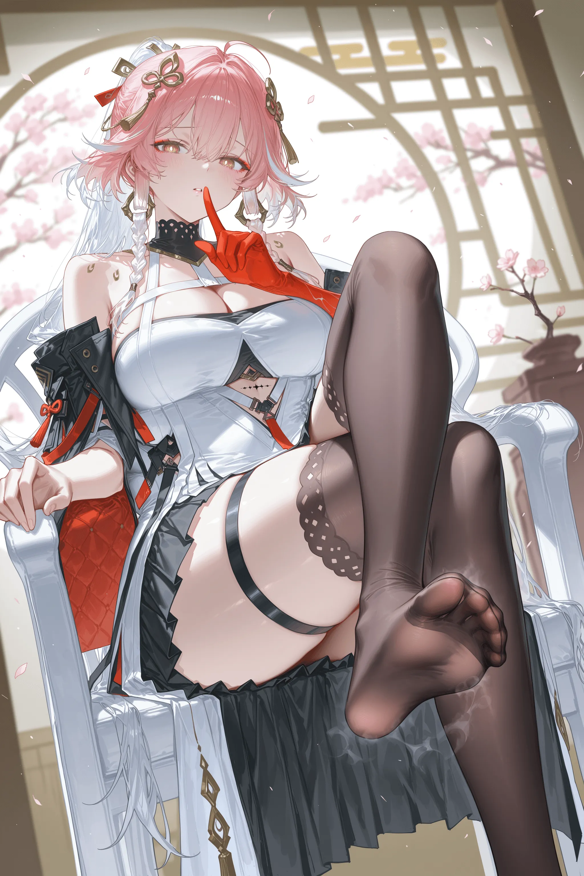 鸣朝 - 长离 - 图1