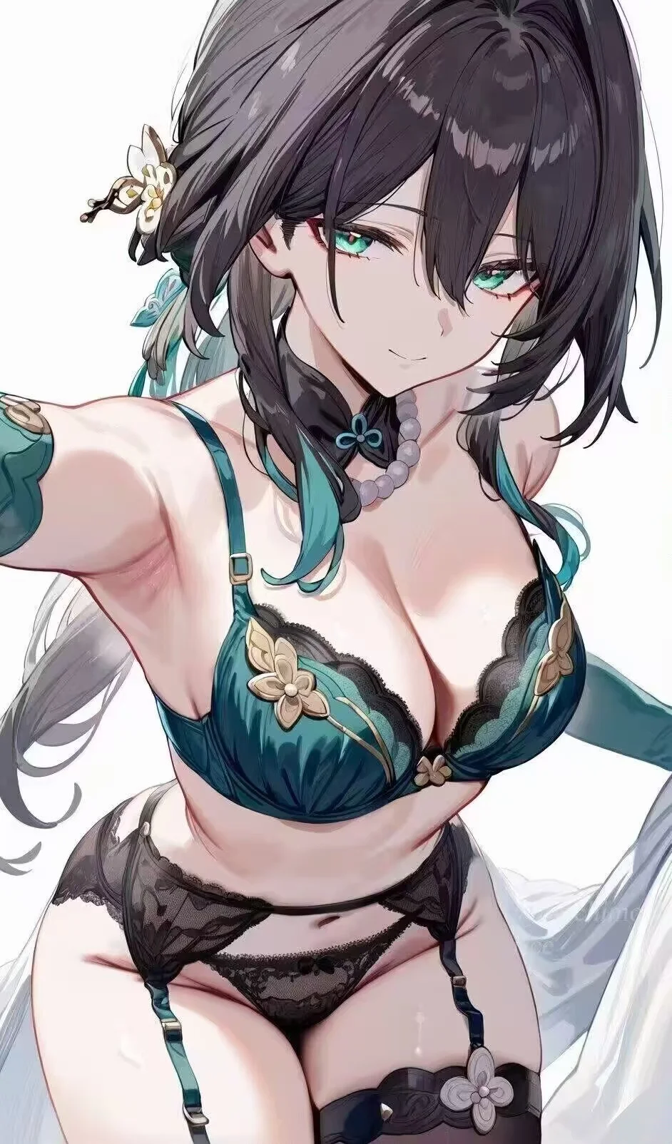 星穹铁道 - 阮梅 - 图2