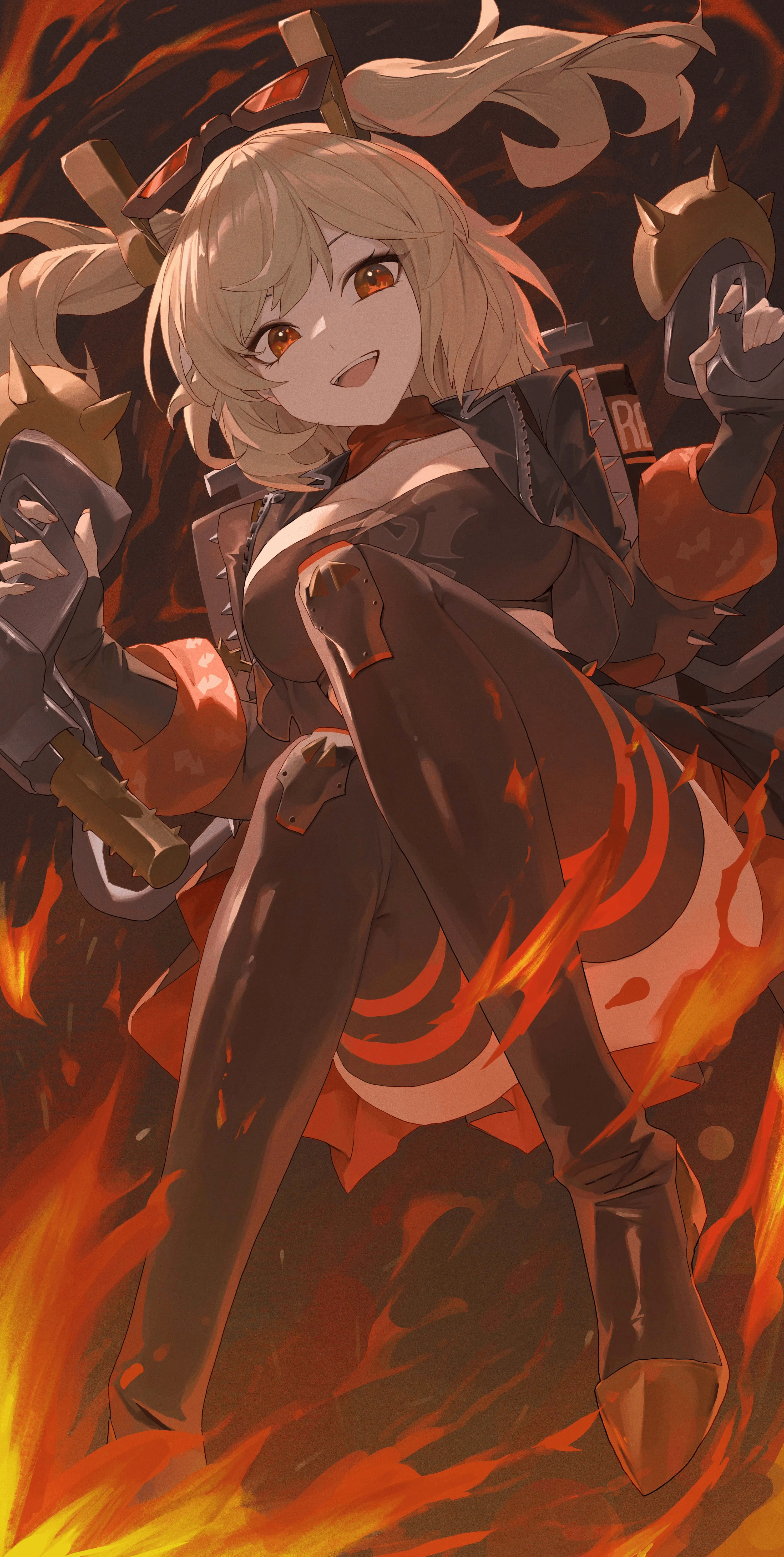 绝区零 - 柏妮思 - 图1