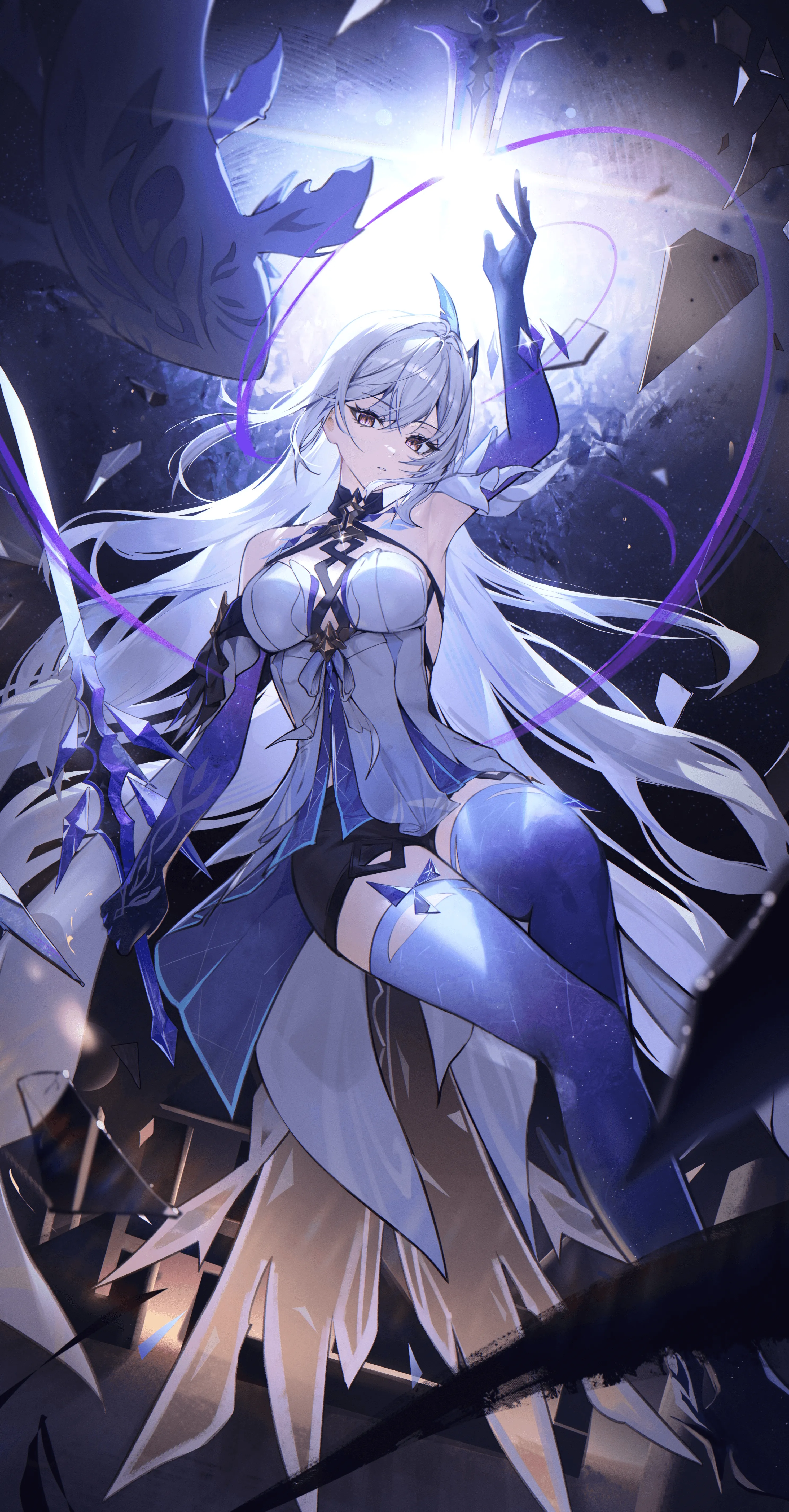 原神 - 丝柯克 - 图3