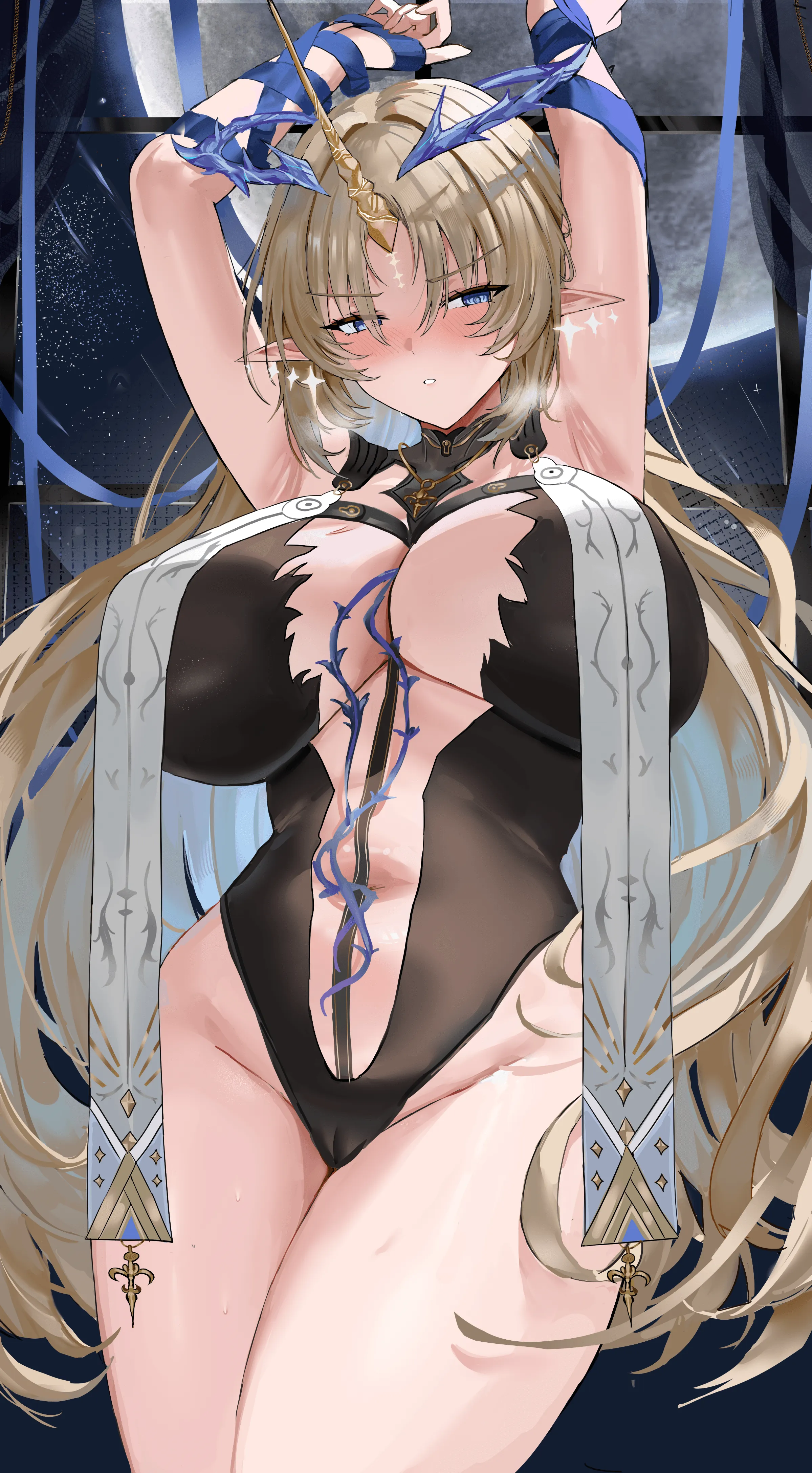 鸣朝 - 卡提希娅 - 图2