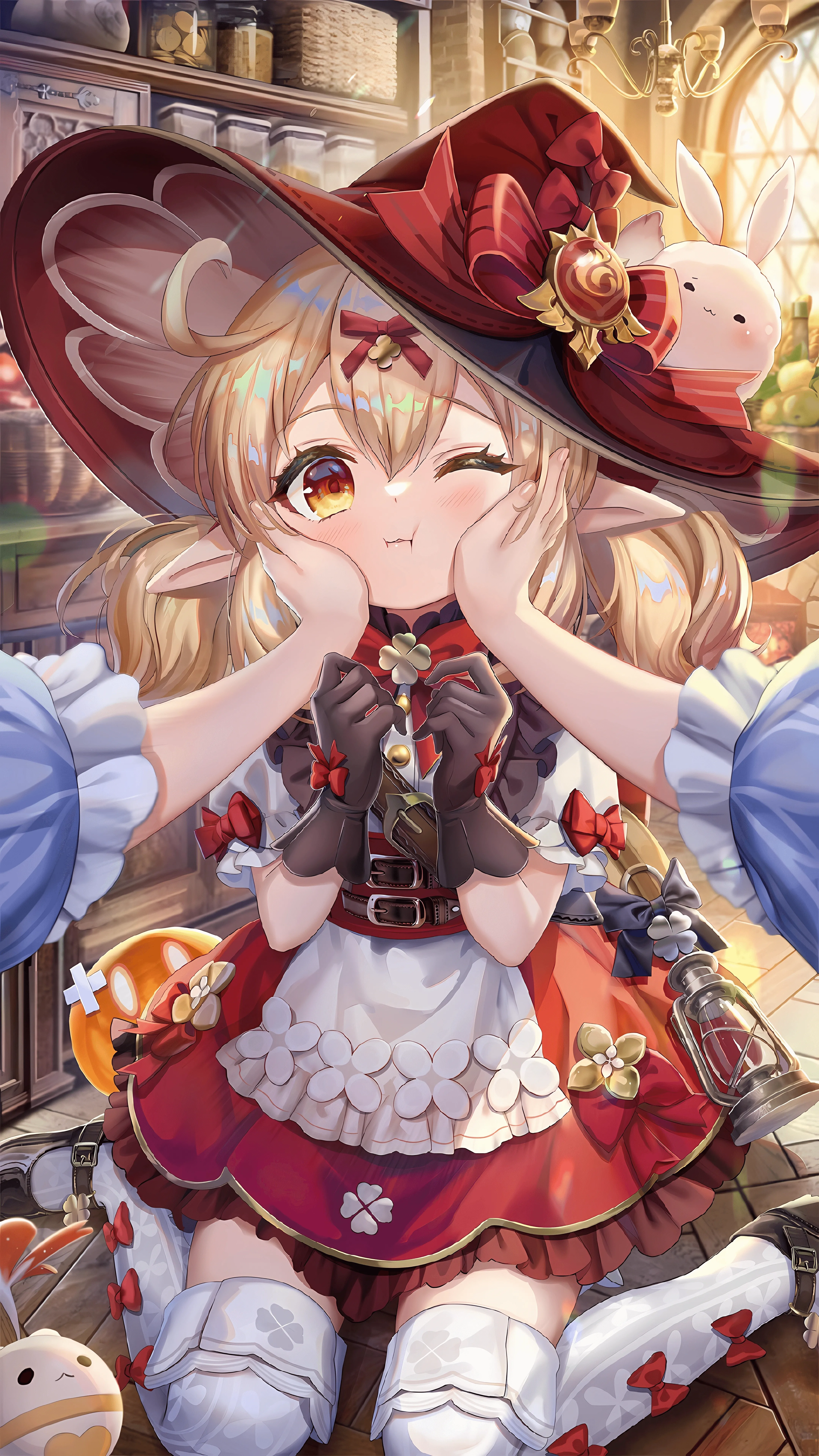 原神 - 可莉 - 图1