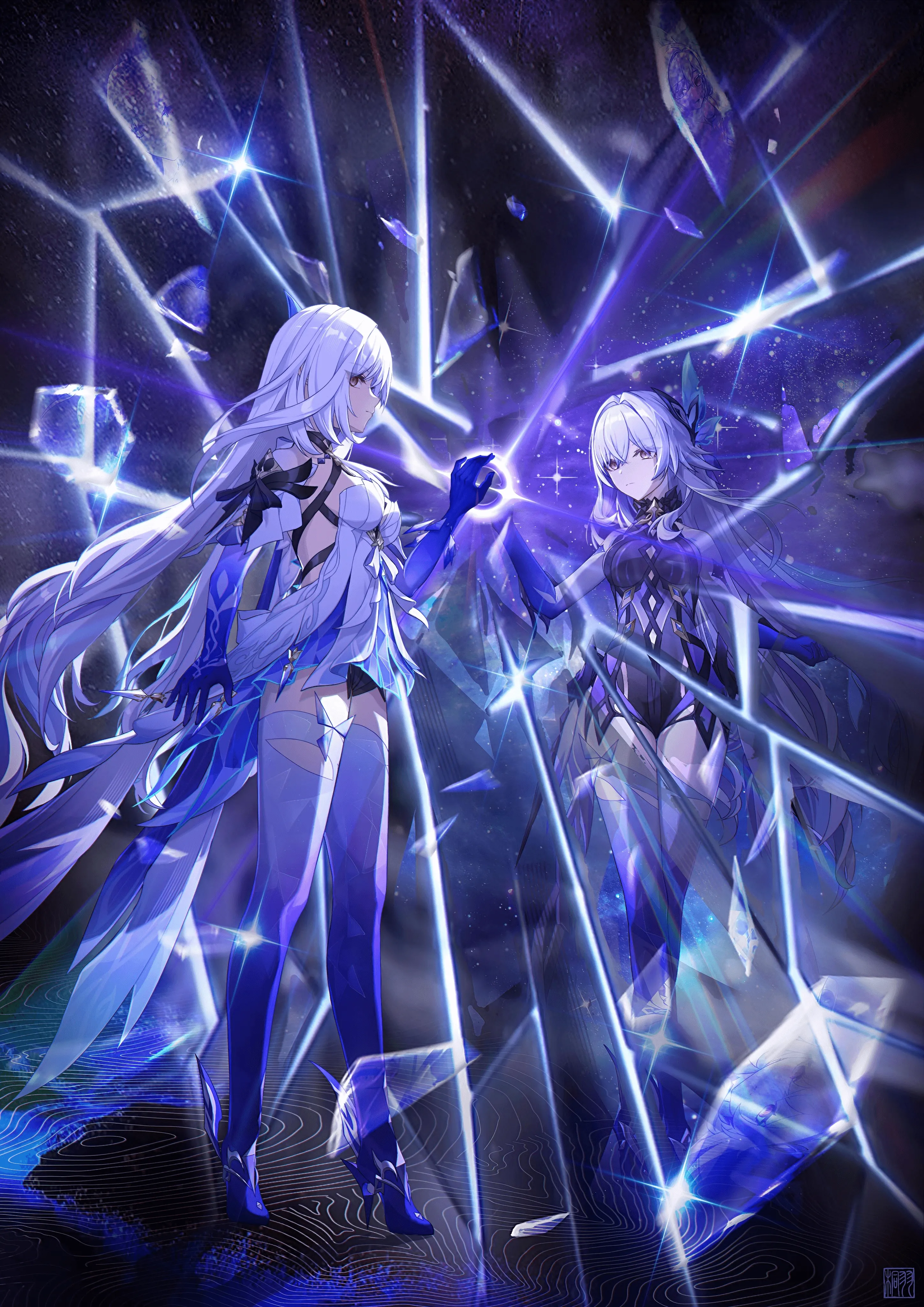 原神 - 丝柯克 - 图2