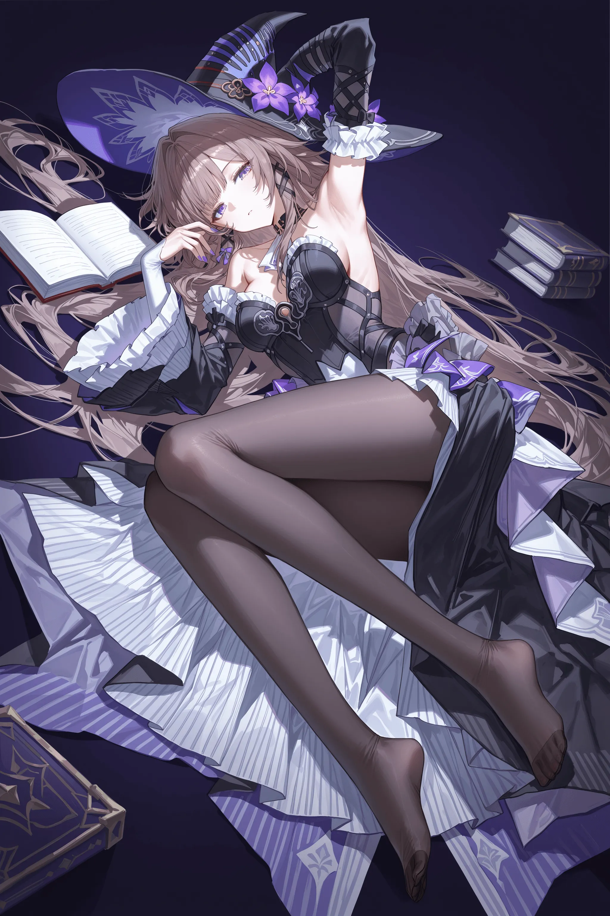 星穹铁道 - 黑塔 - 图1