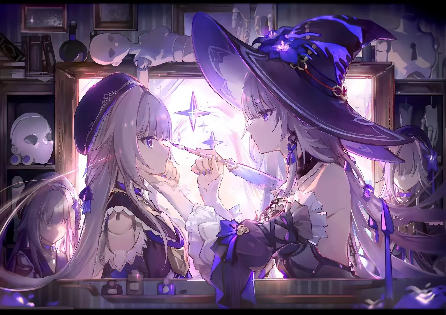 星穹铁道 - 黑塔 - 图3