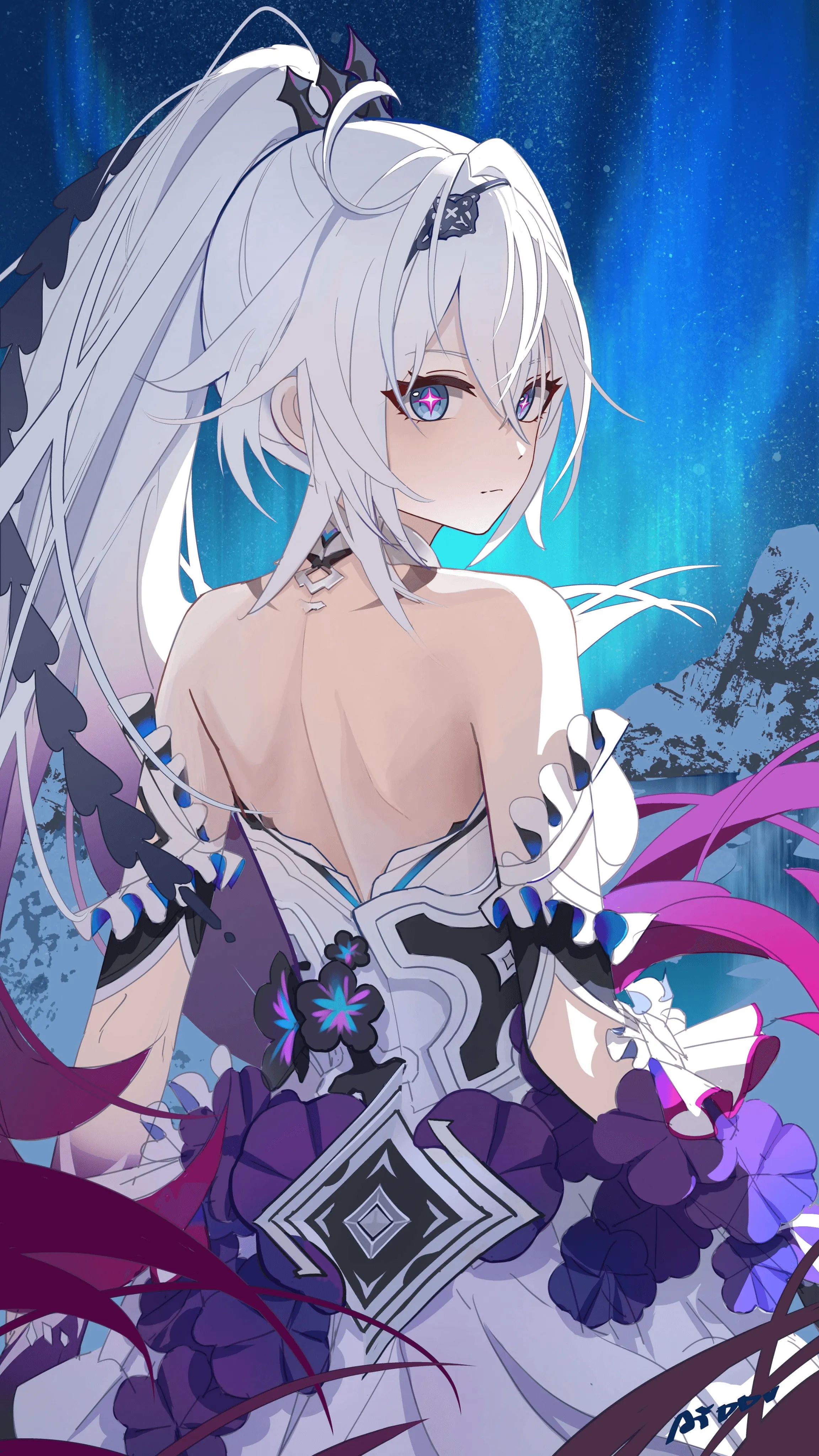 崩坏3 - 琪亚娜 - 图3