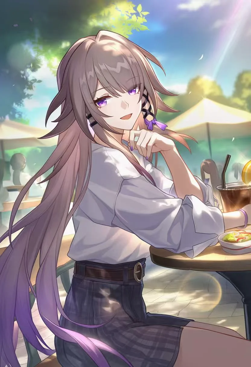 星穹铁道 - 黑塔 - 图4