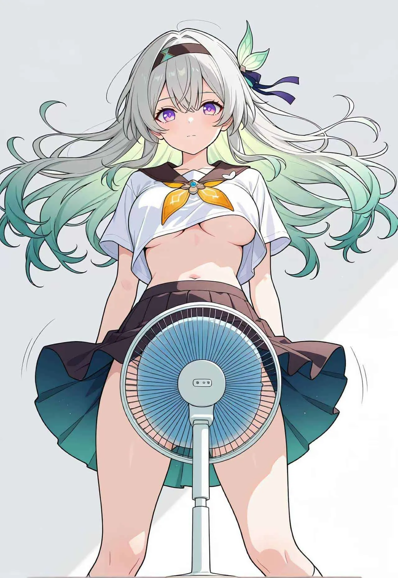 星穹铁道 - 流萤 - 图2