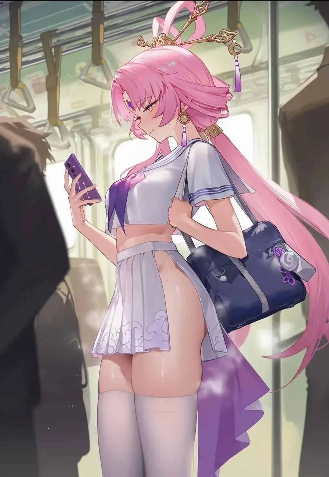 星穹铁道 - 符玄 - 图2