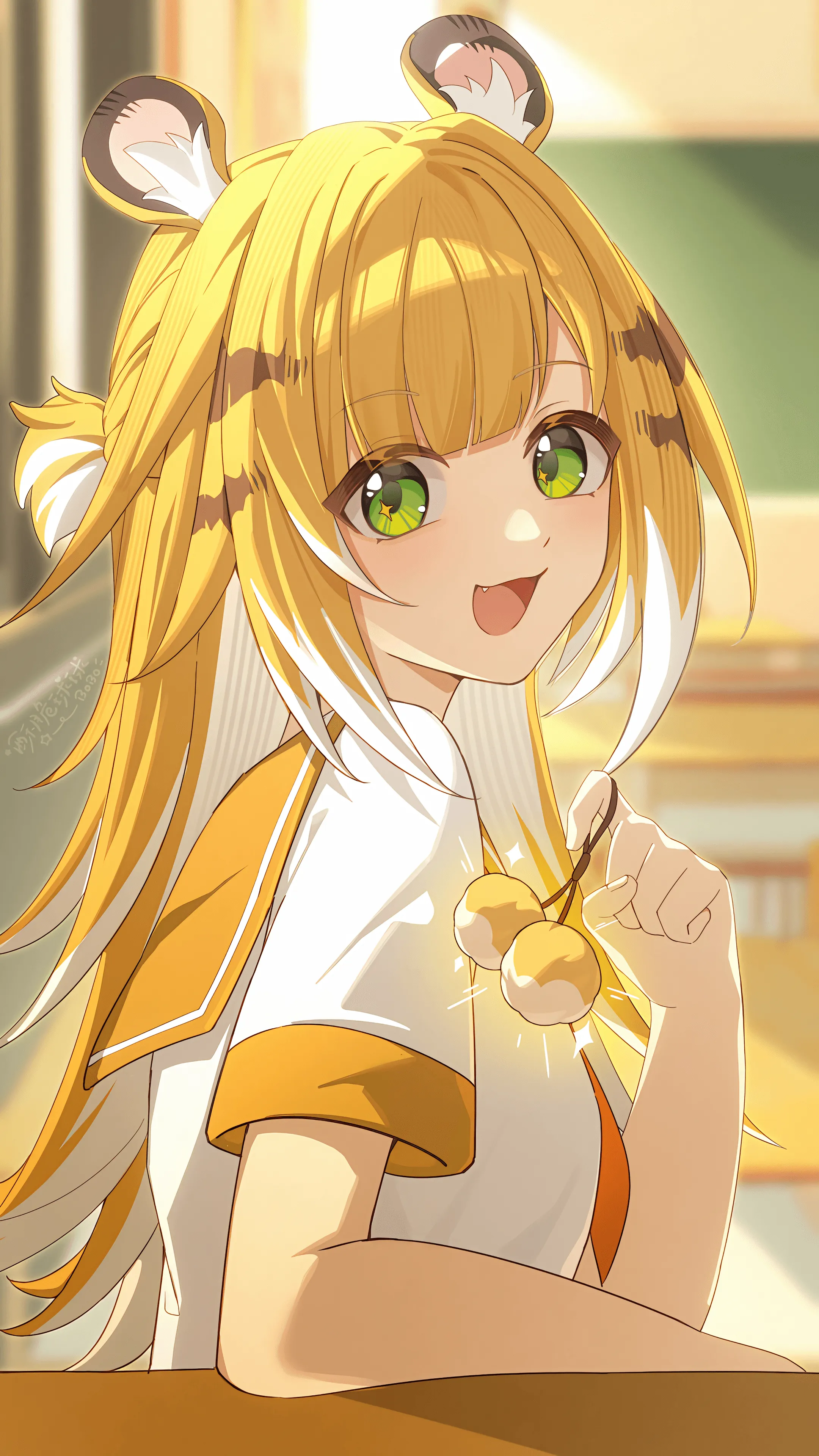 绝区零 - 橘福福 - 图2