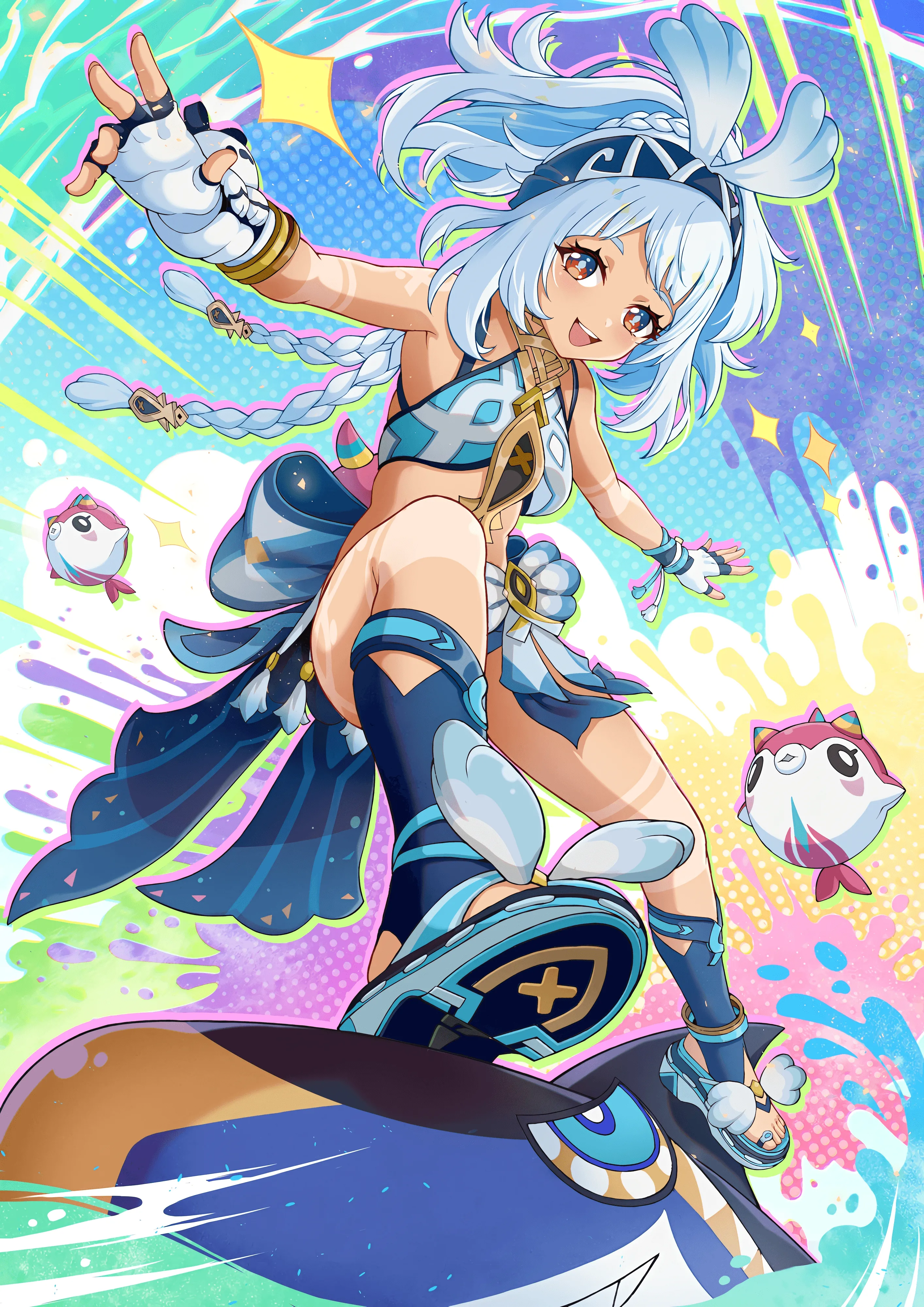 原神 - 玛拉妮 - 图2