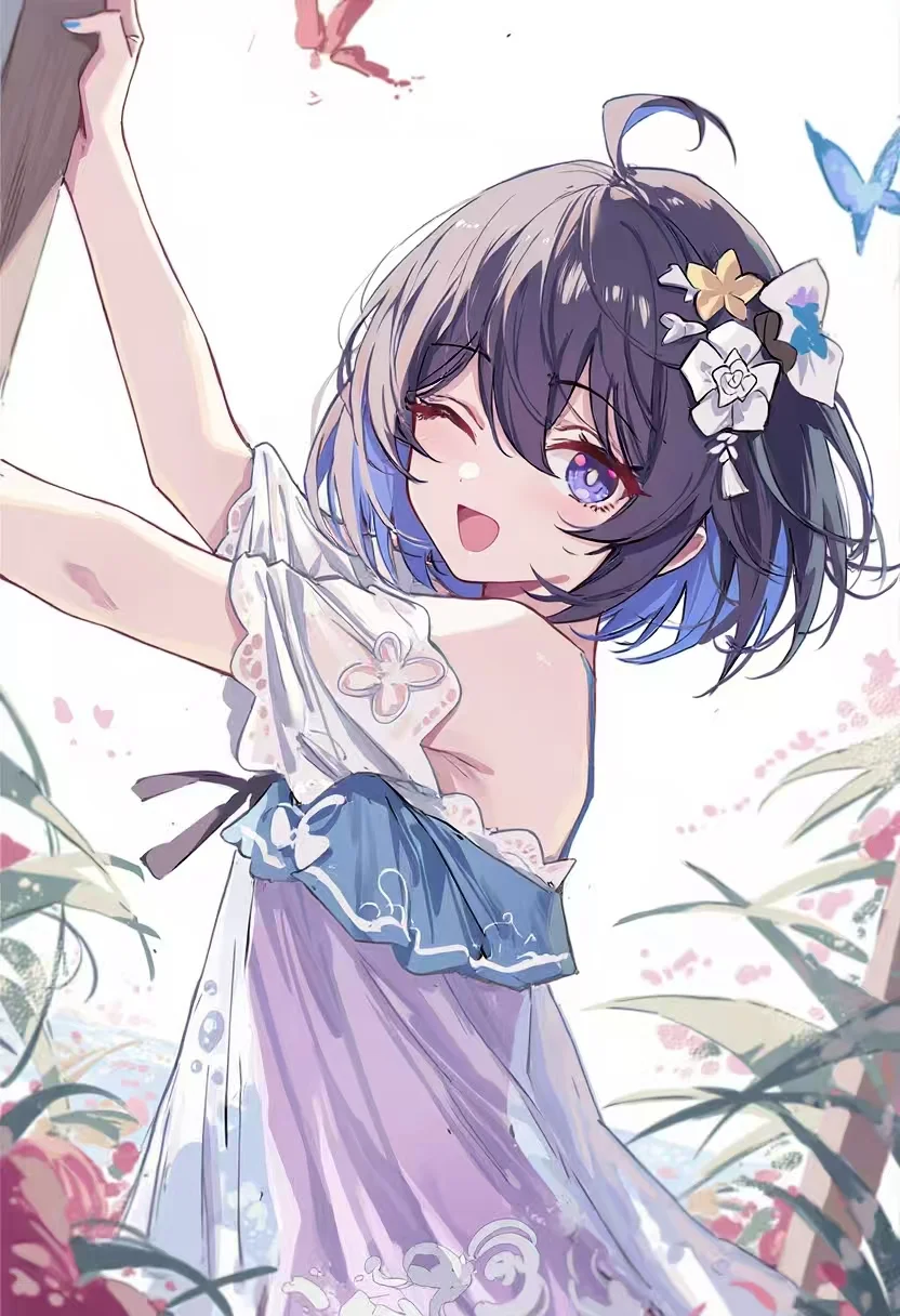 崩坏3 - 希儿 - 图1