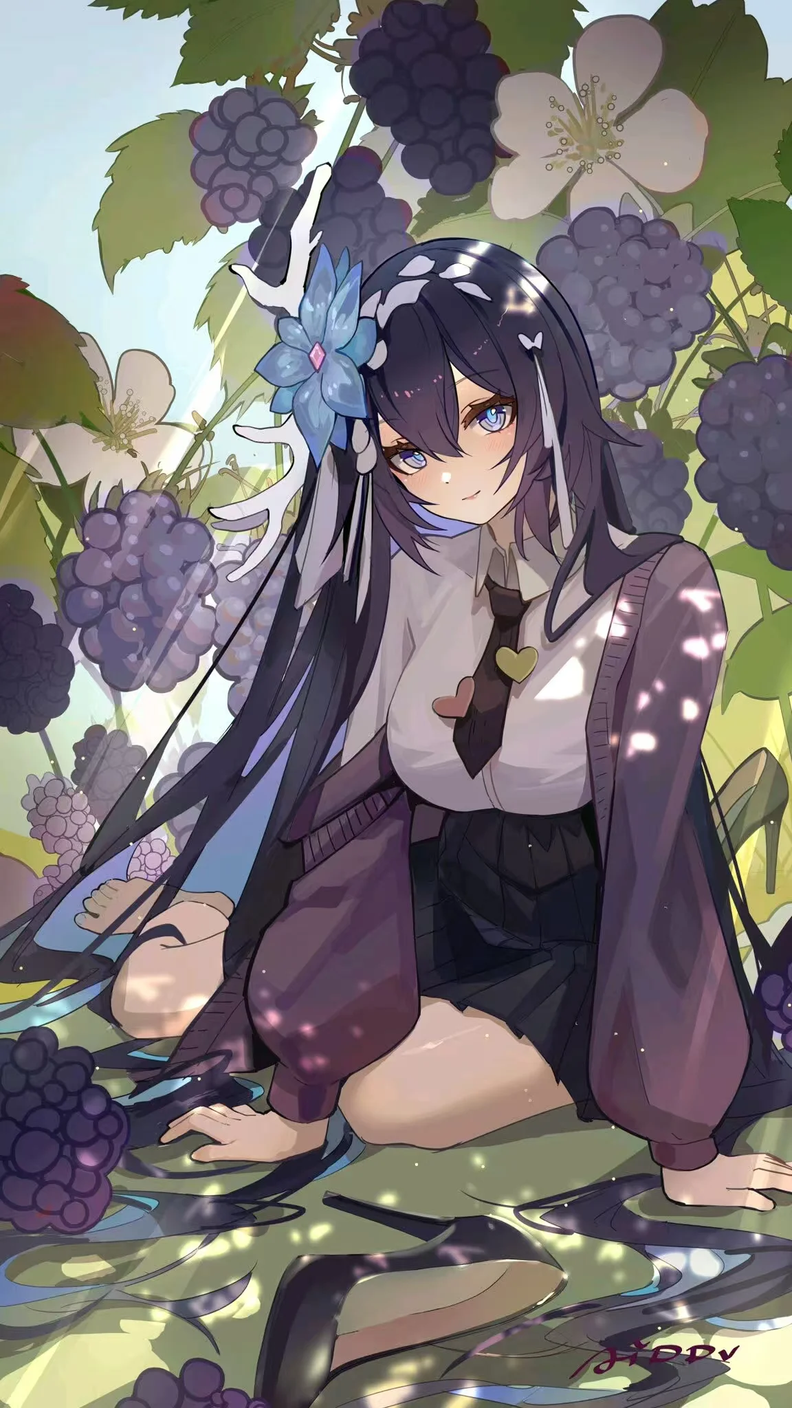 崩坏3 - 希儿 - 图2