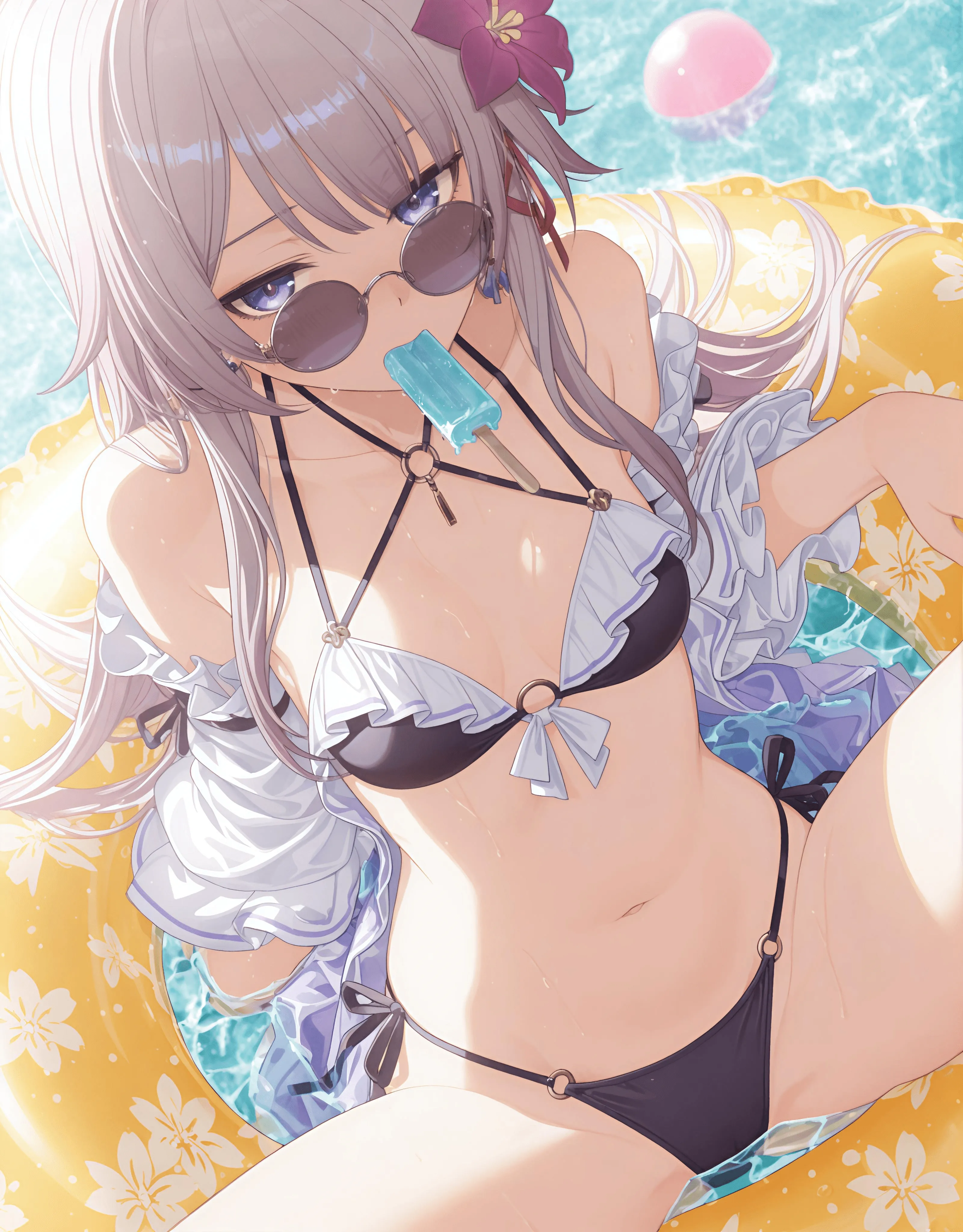 星穹铁道 - 黑塔 - 图2