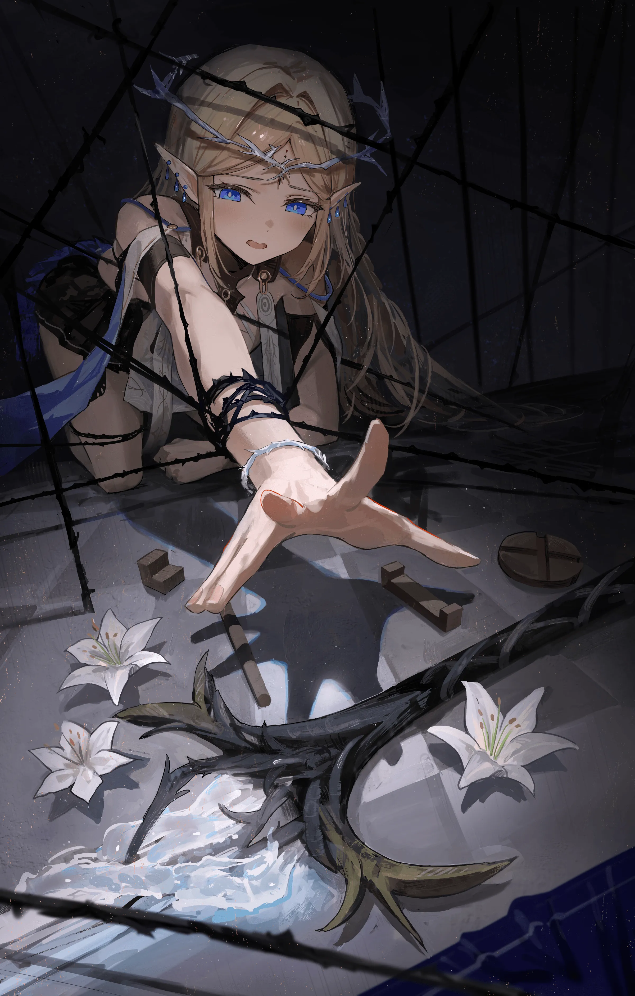 鸣朝 - 卡提希娅 - 图1