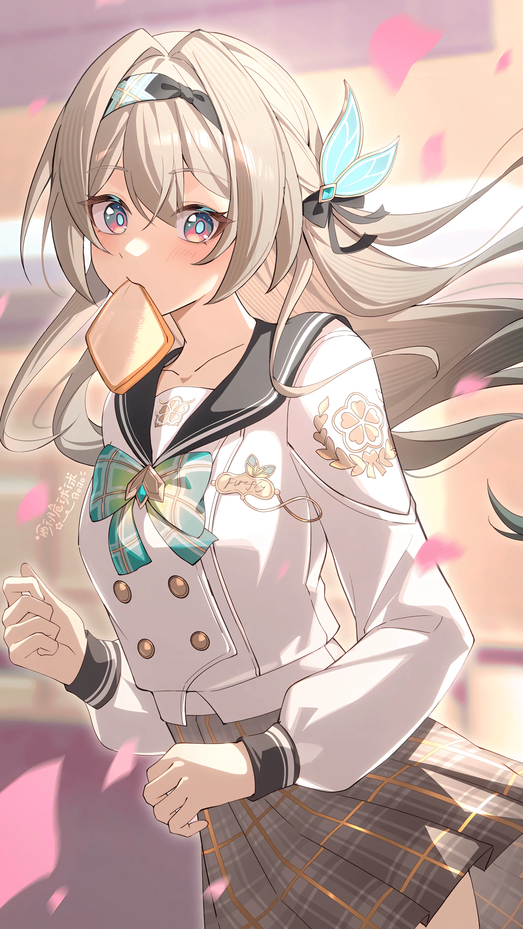 星穹铁道 - 流萤 - 图1