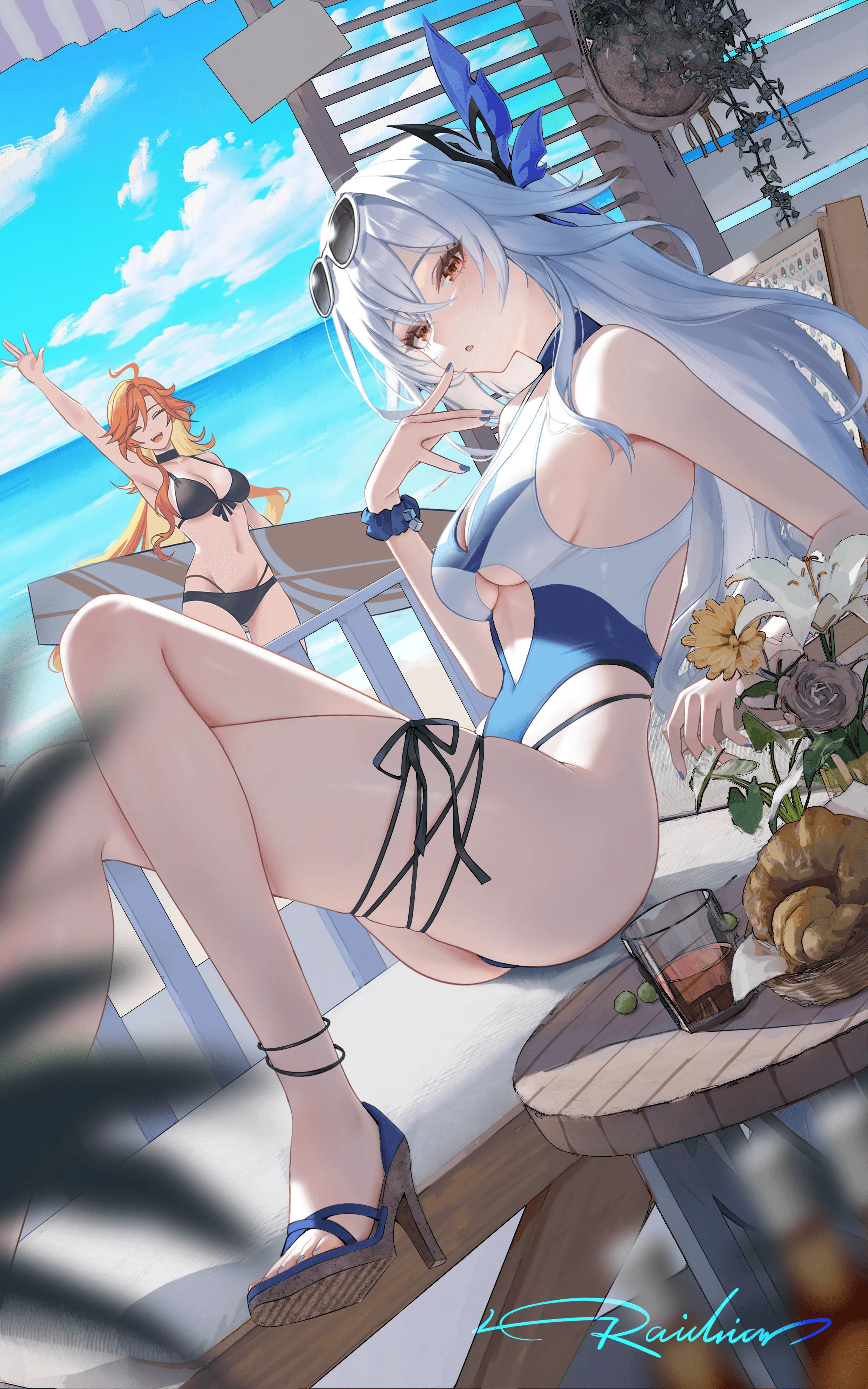 原神 - 丝柯克 - 图4