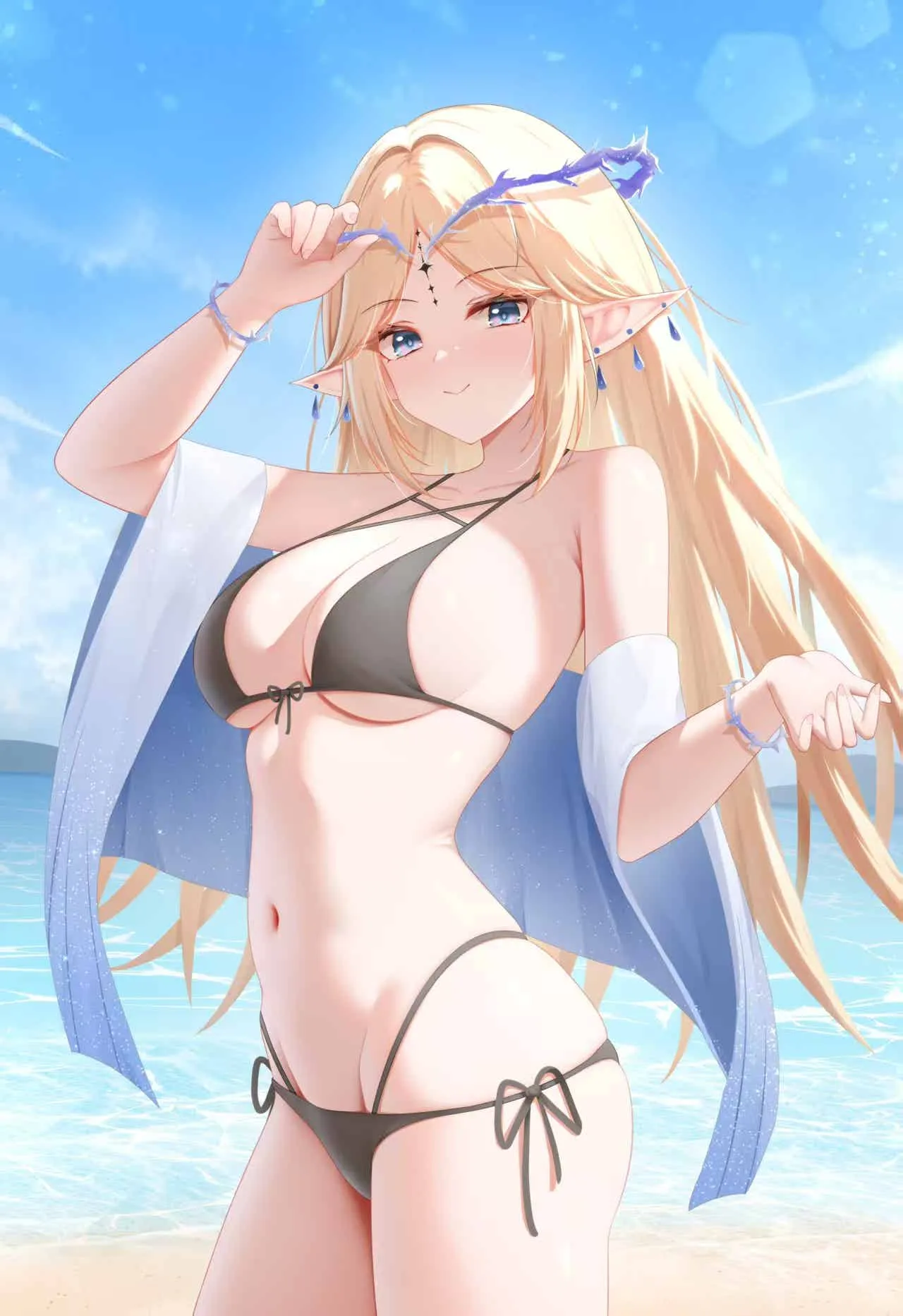 鸣朝 - 卡提希娅 - 图3