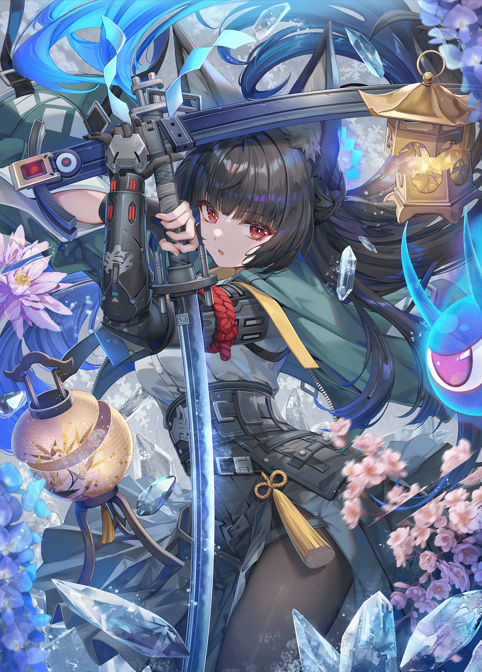 绝区零 - 星见雅 - 图2