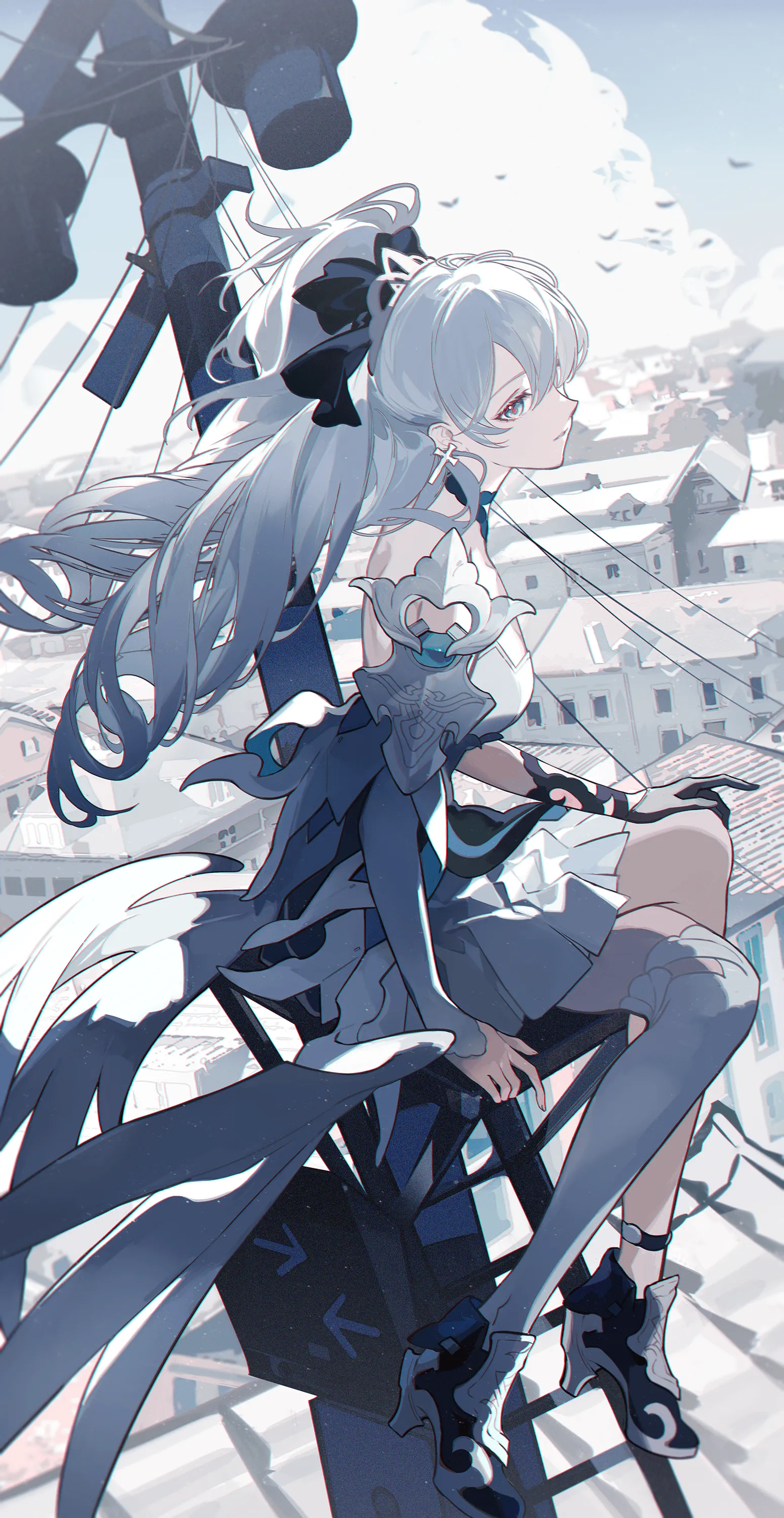 崩坏3 - 布洛妮娅 - 图1