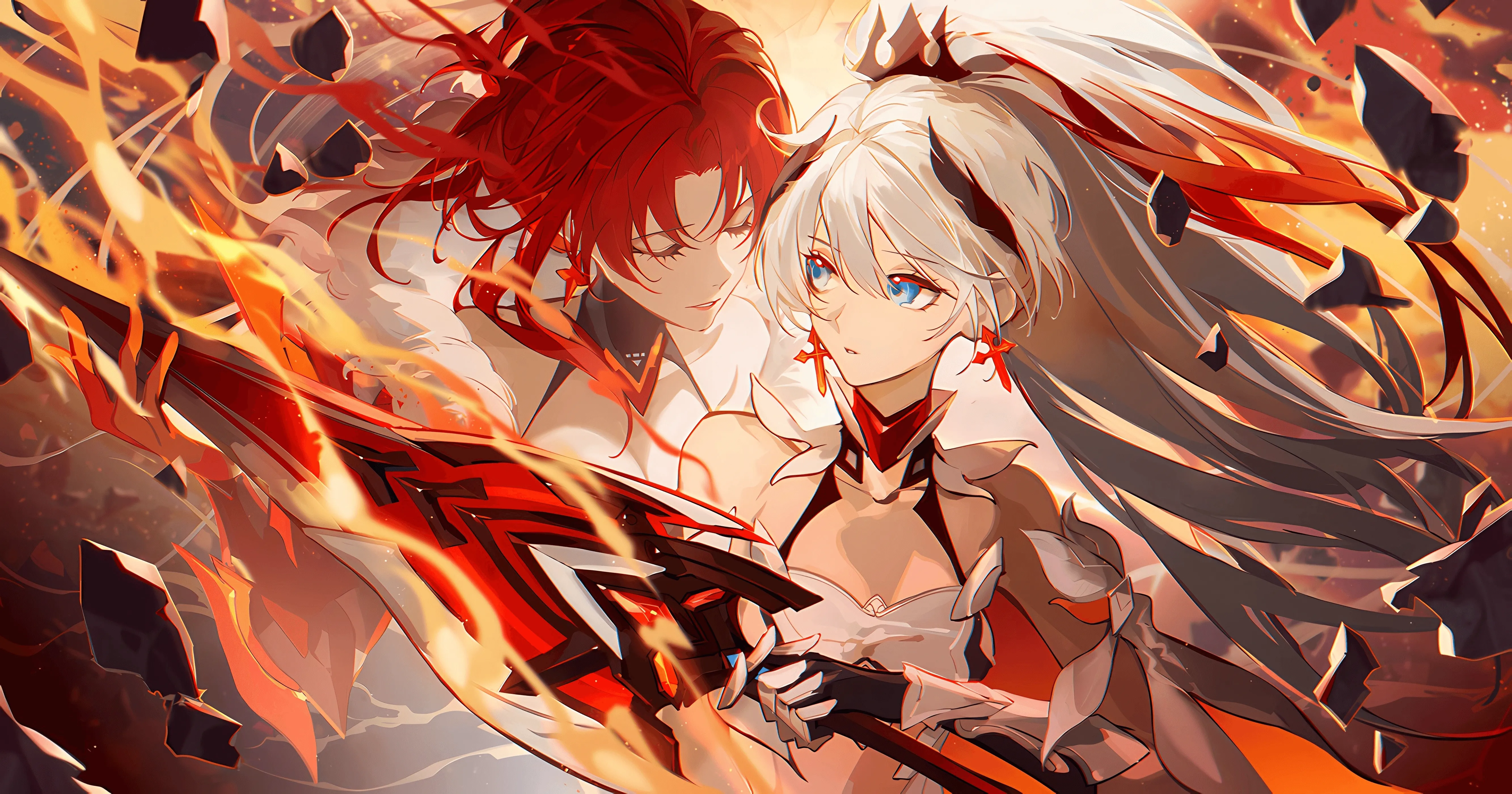 崩坏3 - 组合图 - 图1