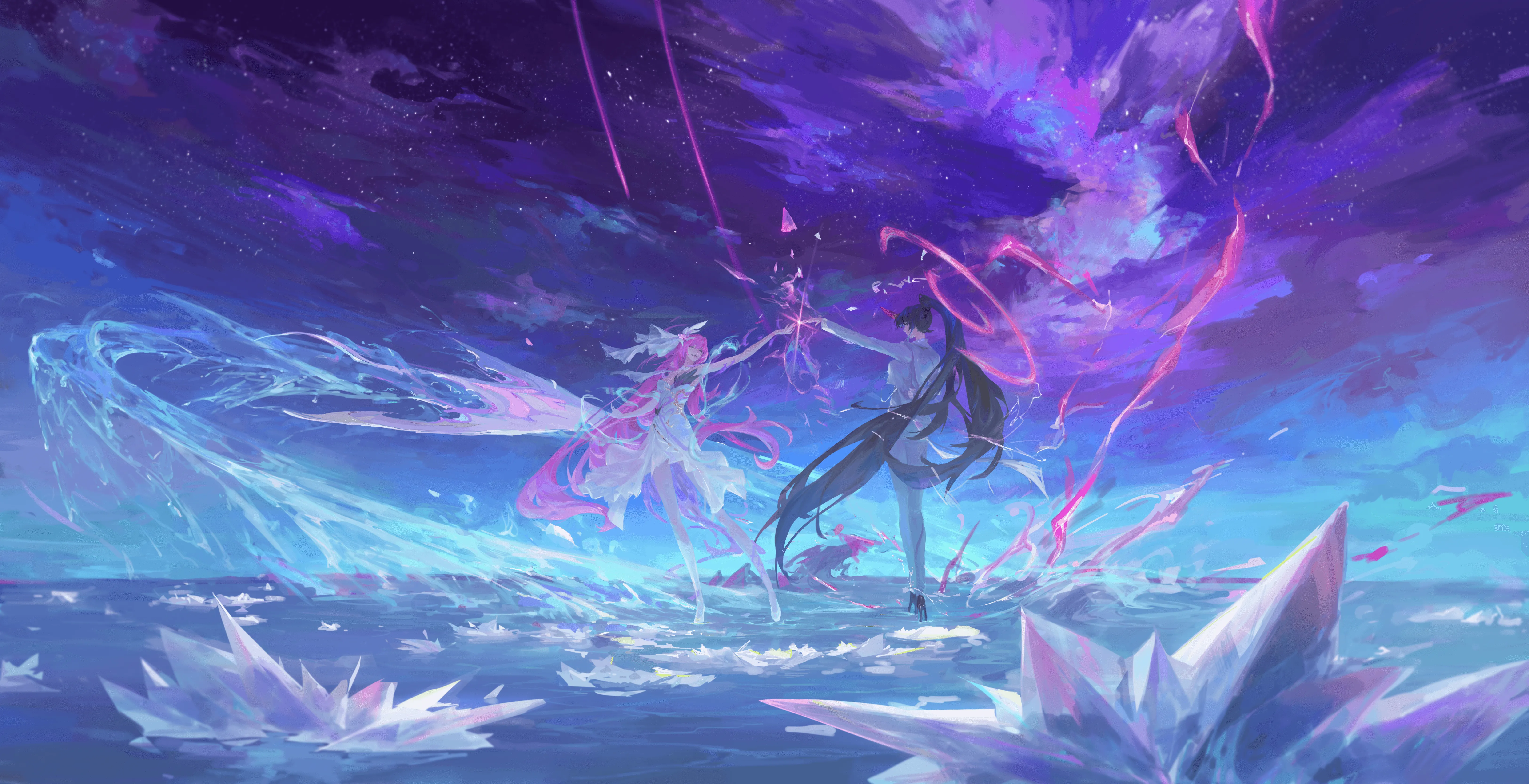 崩坏3 - 组合图 - 图2