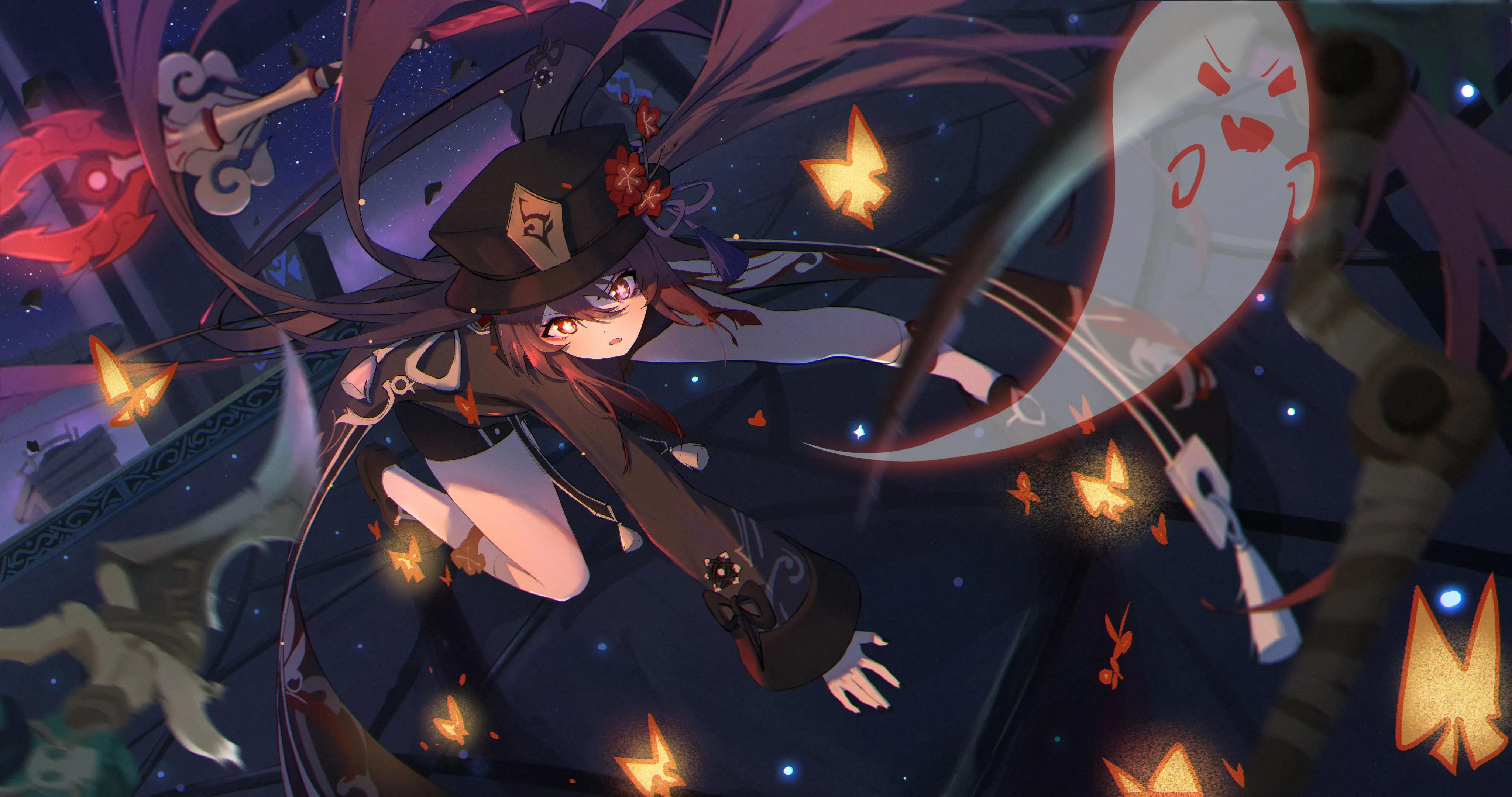 原神 - 胡桃 - 图1