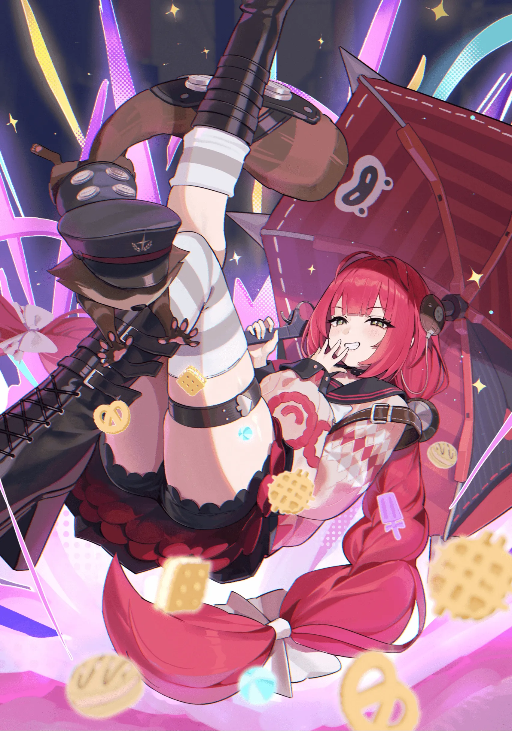 绝区零 - 浮波柚叶 - 图1