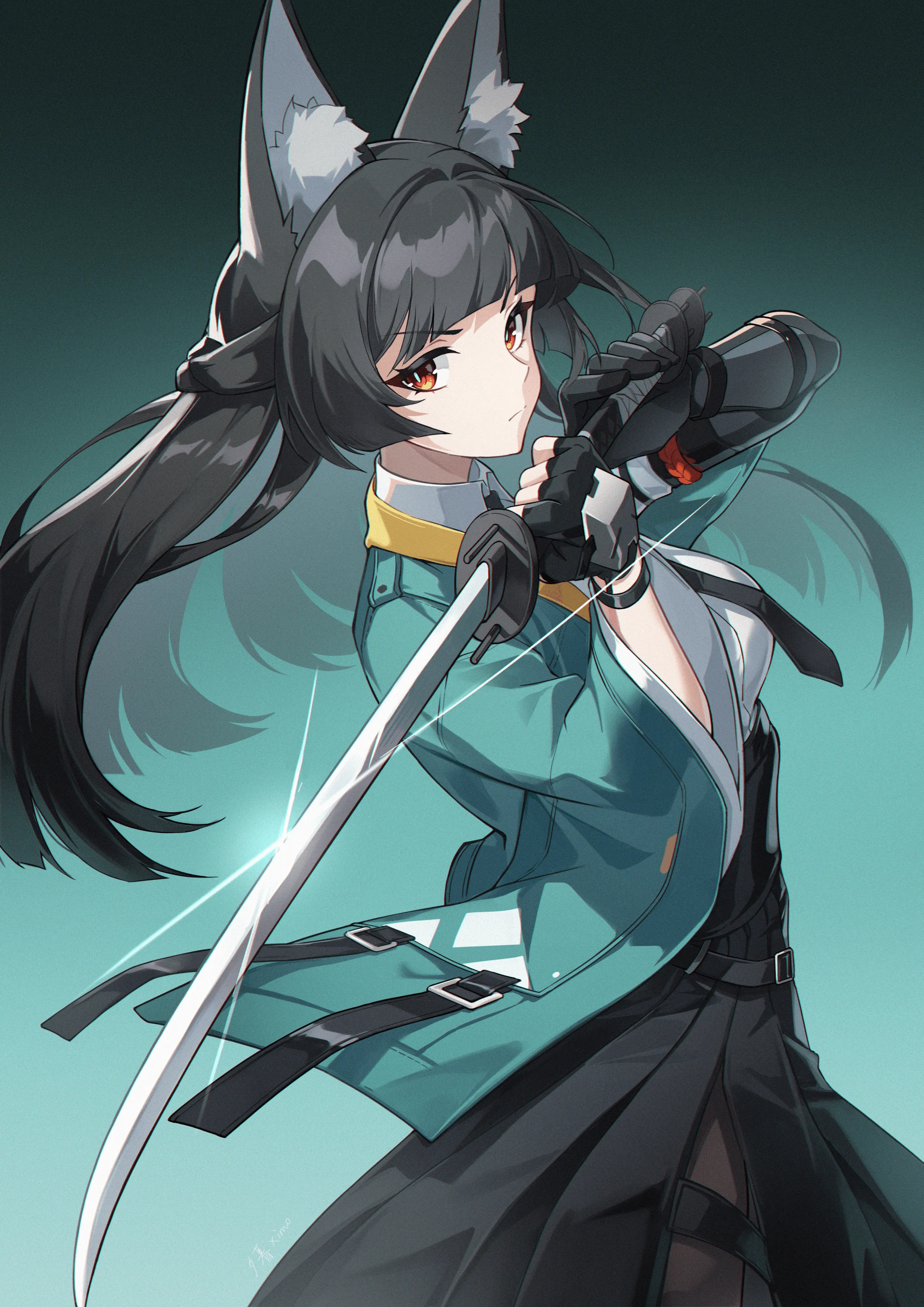 绝区零 - 星见雅 - 图1