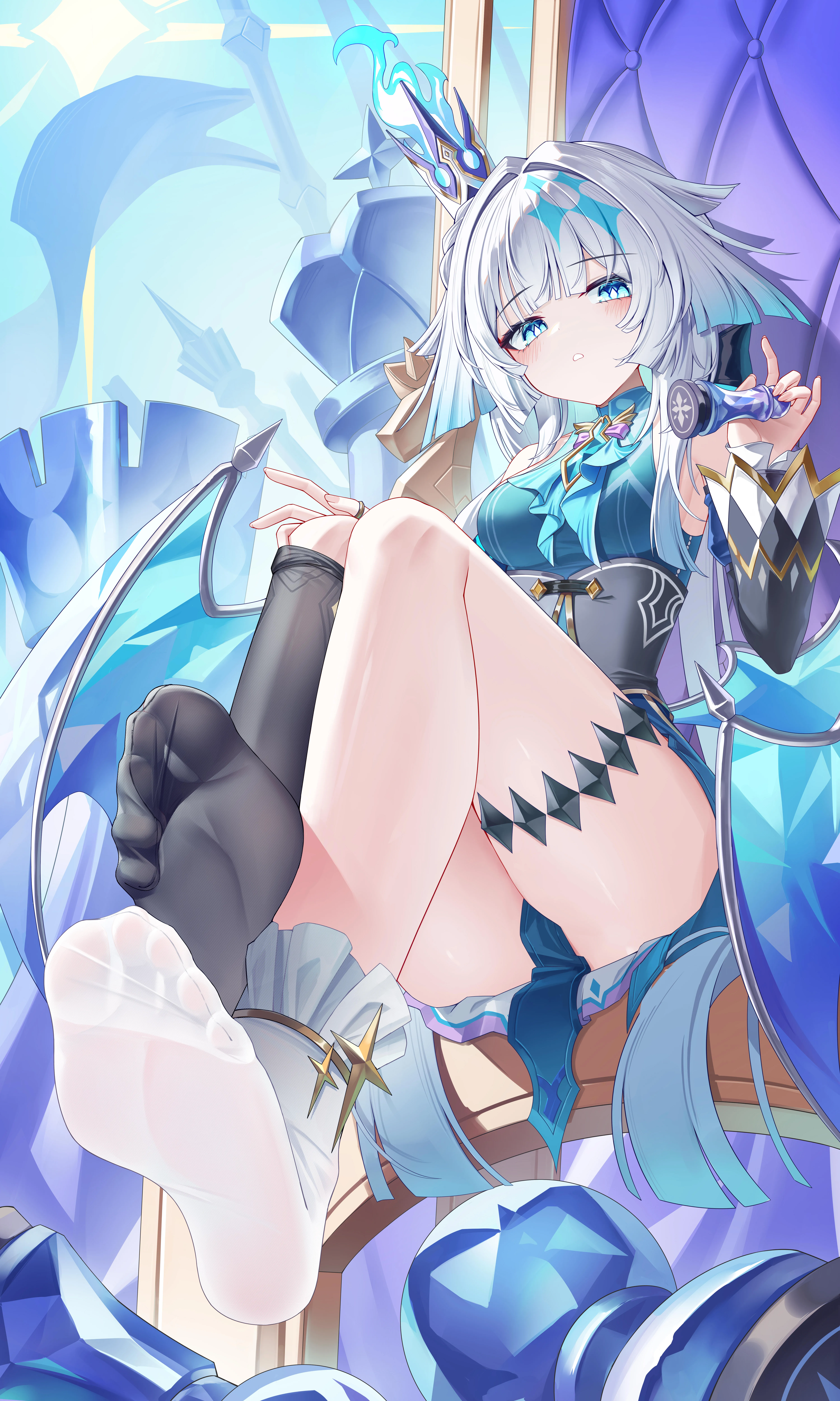 星穹铁道 - 刻律德菈 - 图1