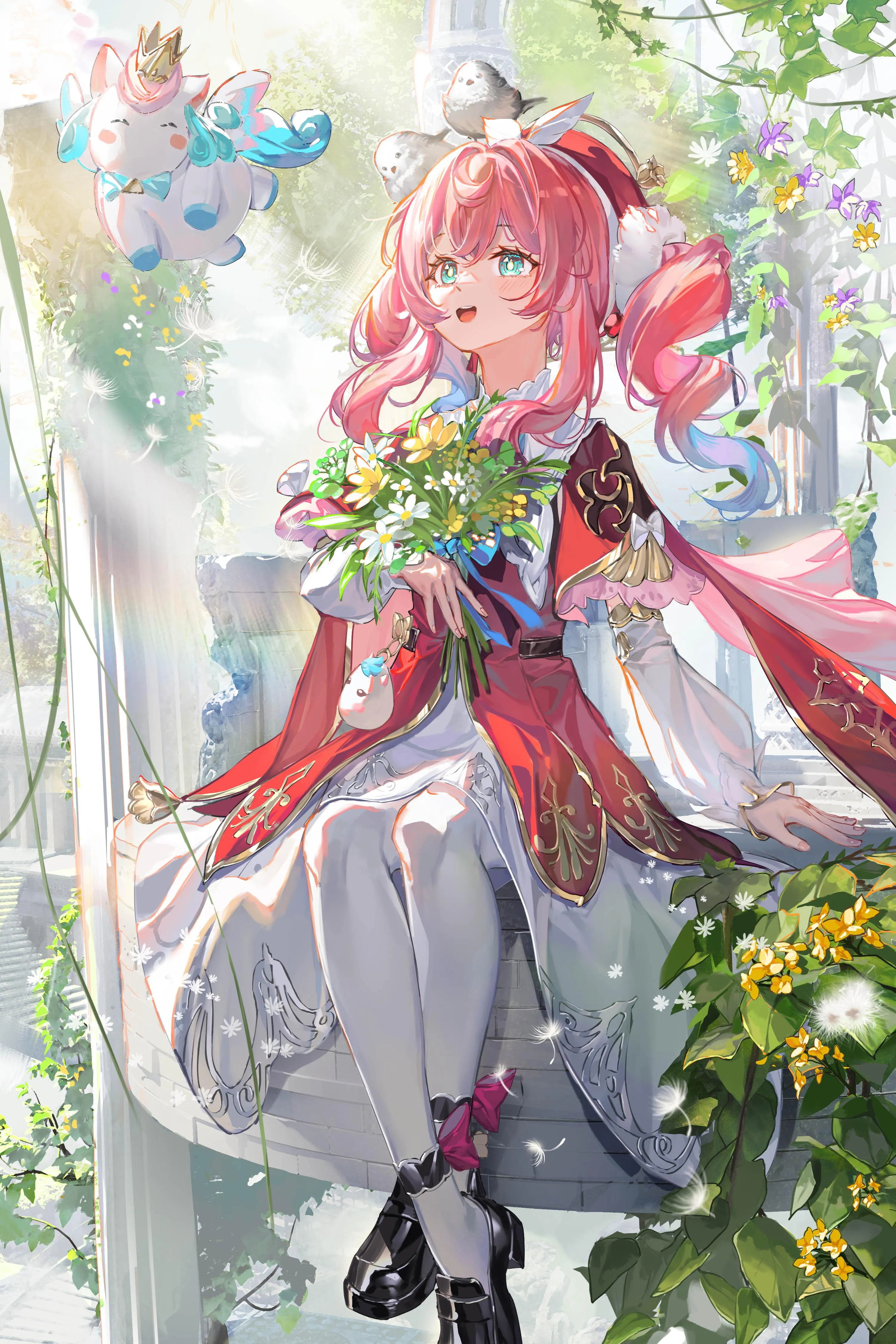 星穹铁道 - 风堇 - 图1