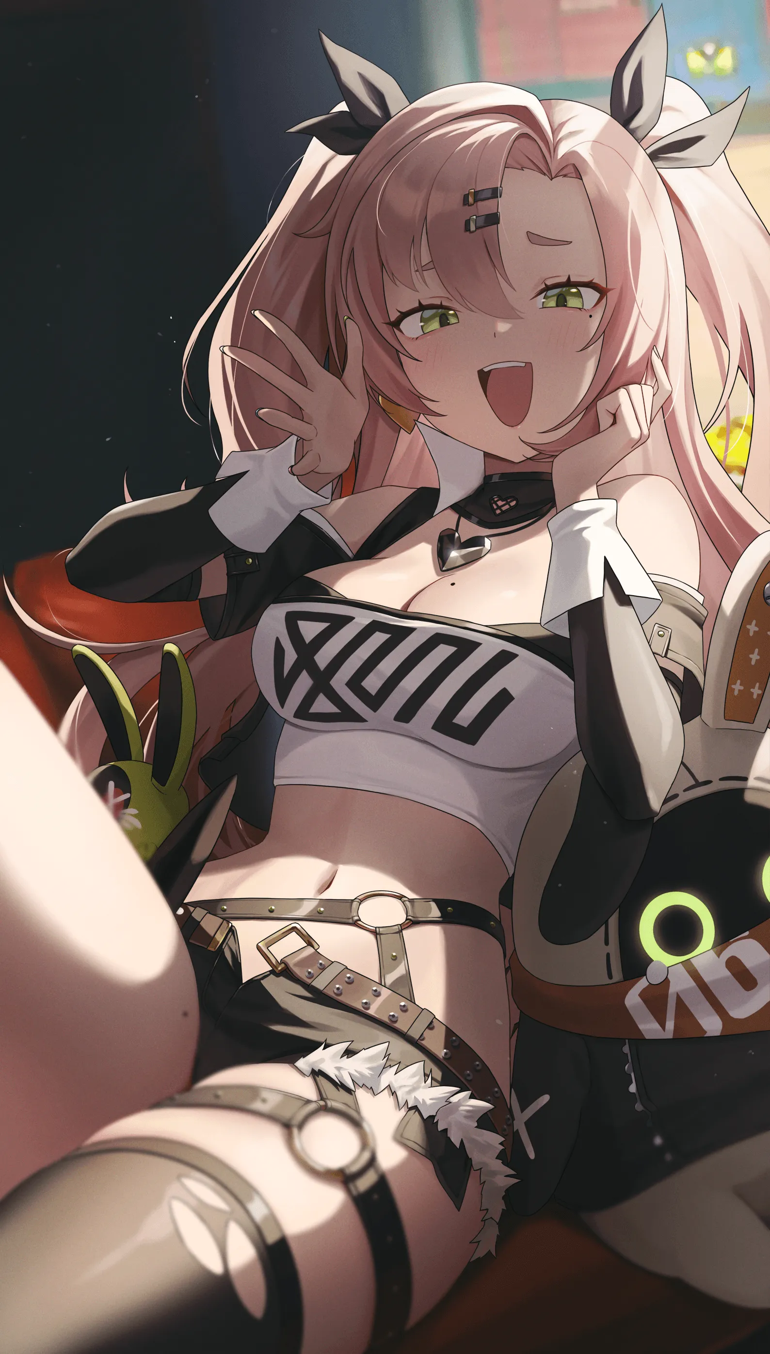 绝区零 - 妮可 - 图3