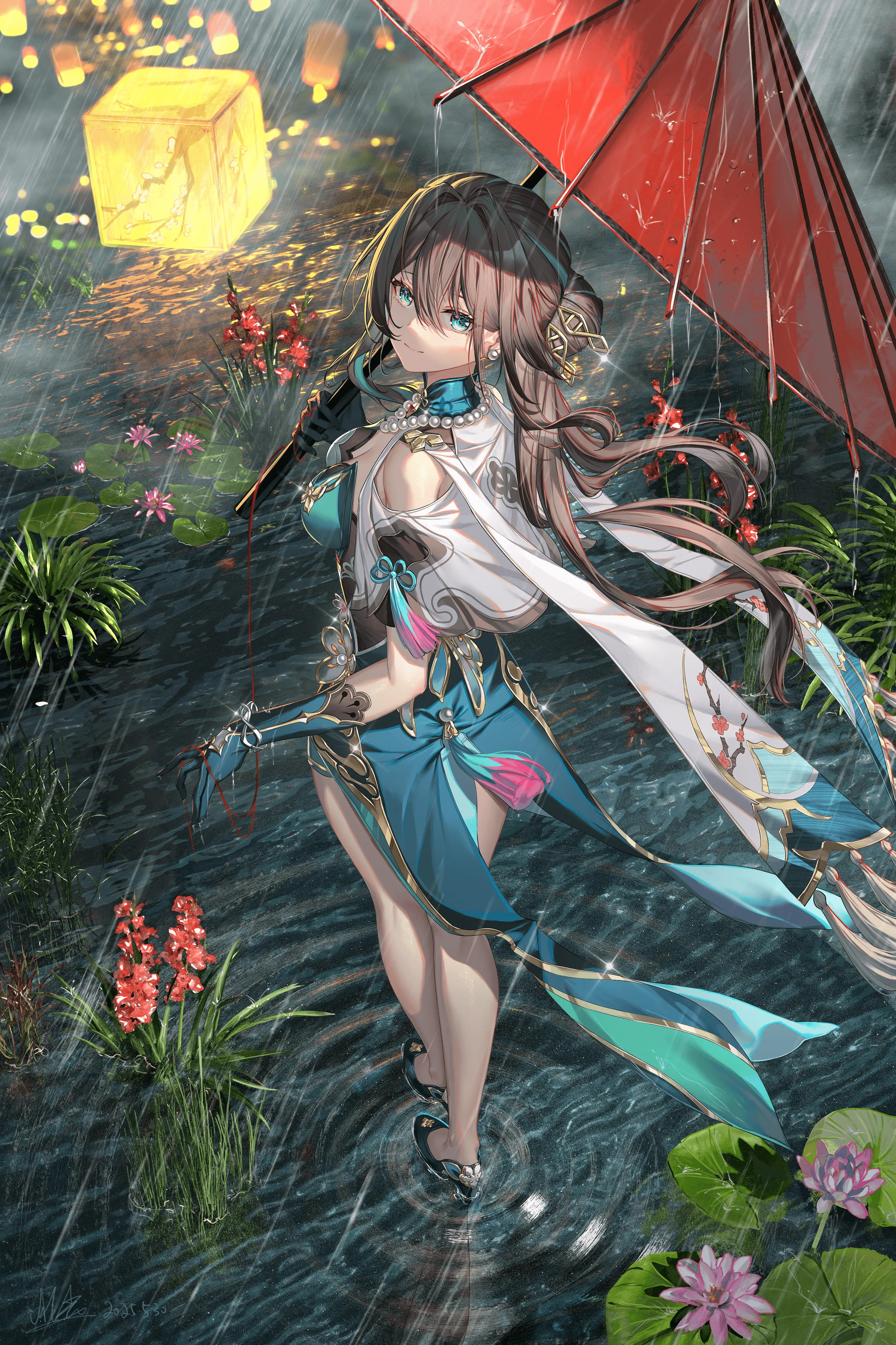 星穹铁道 - 阮梅 - 图1