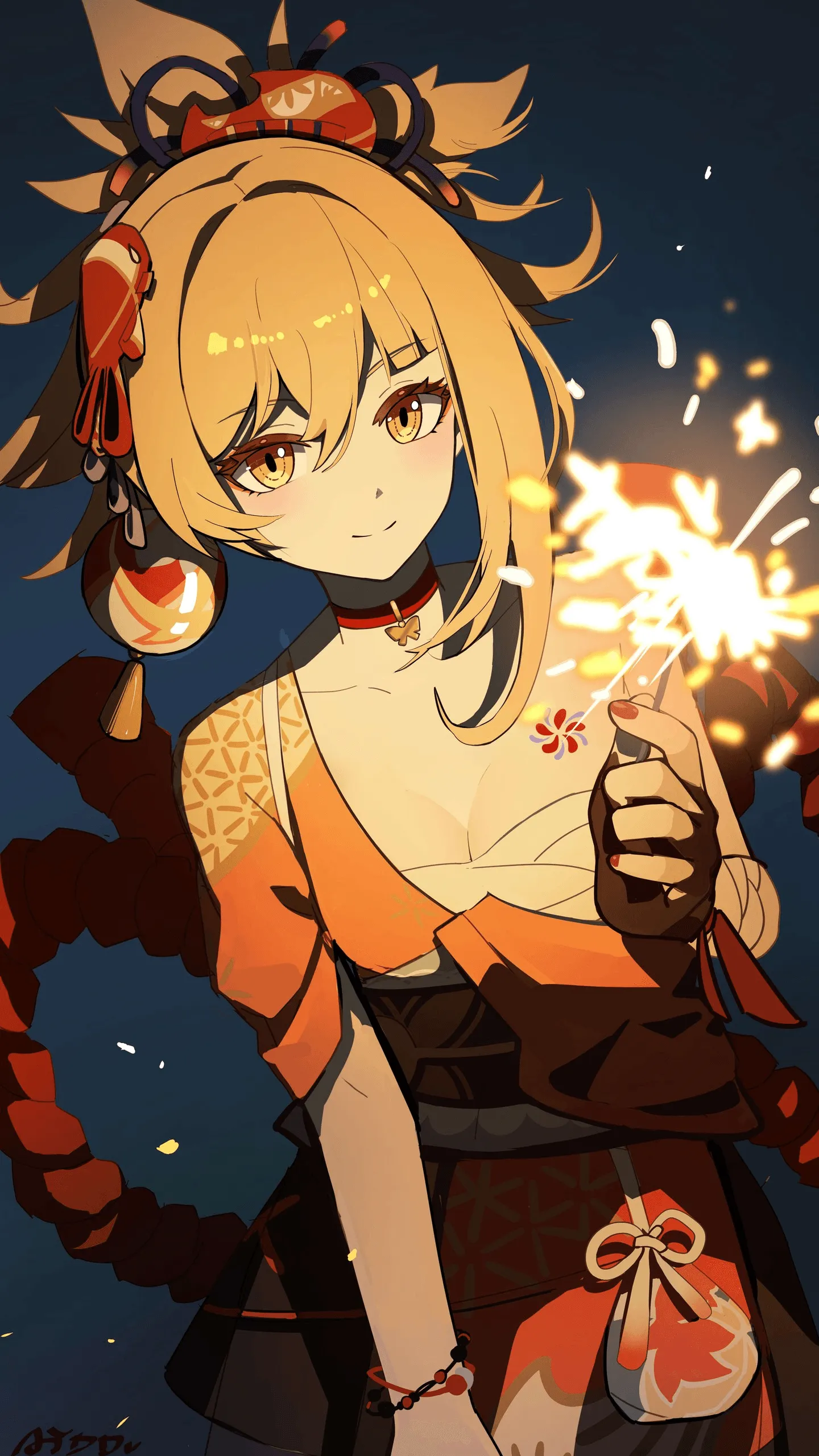 原神 - 宵宫 - 图1