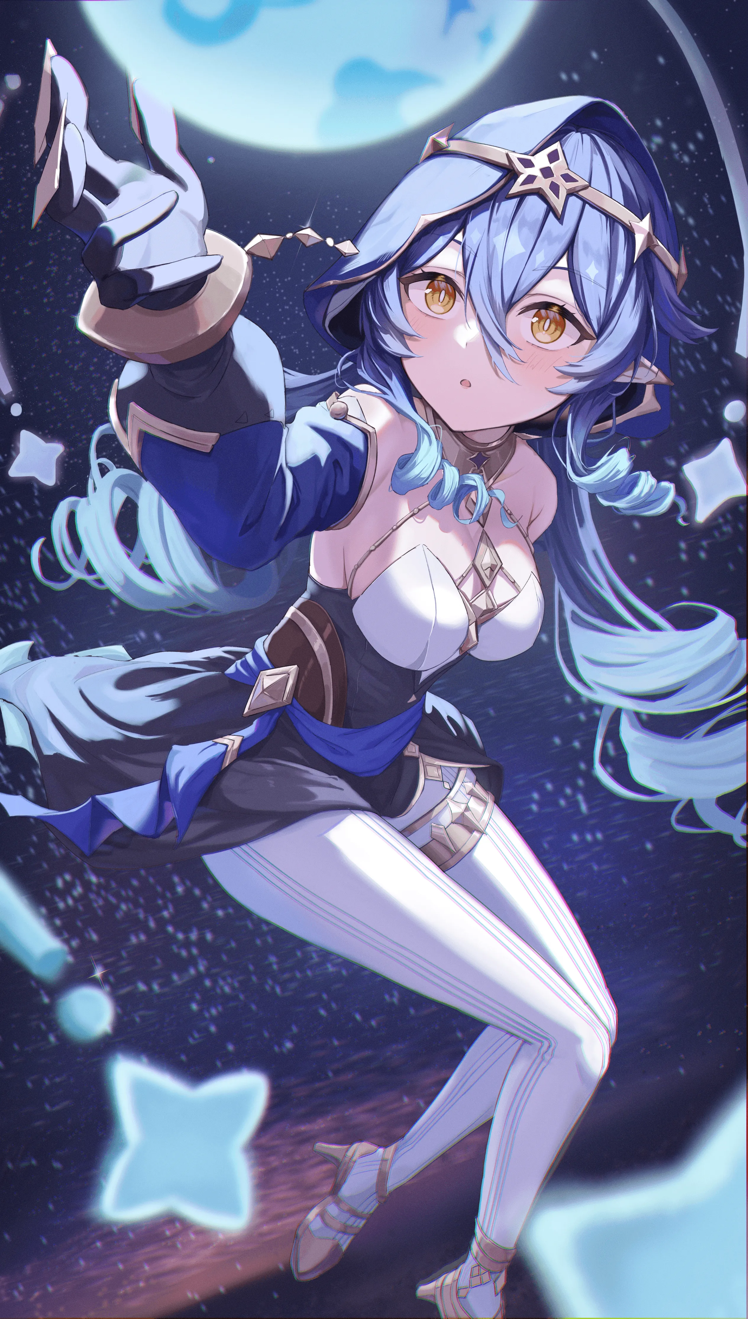 原神 - 莱依拉 - 图1